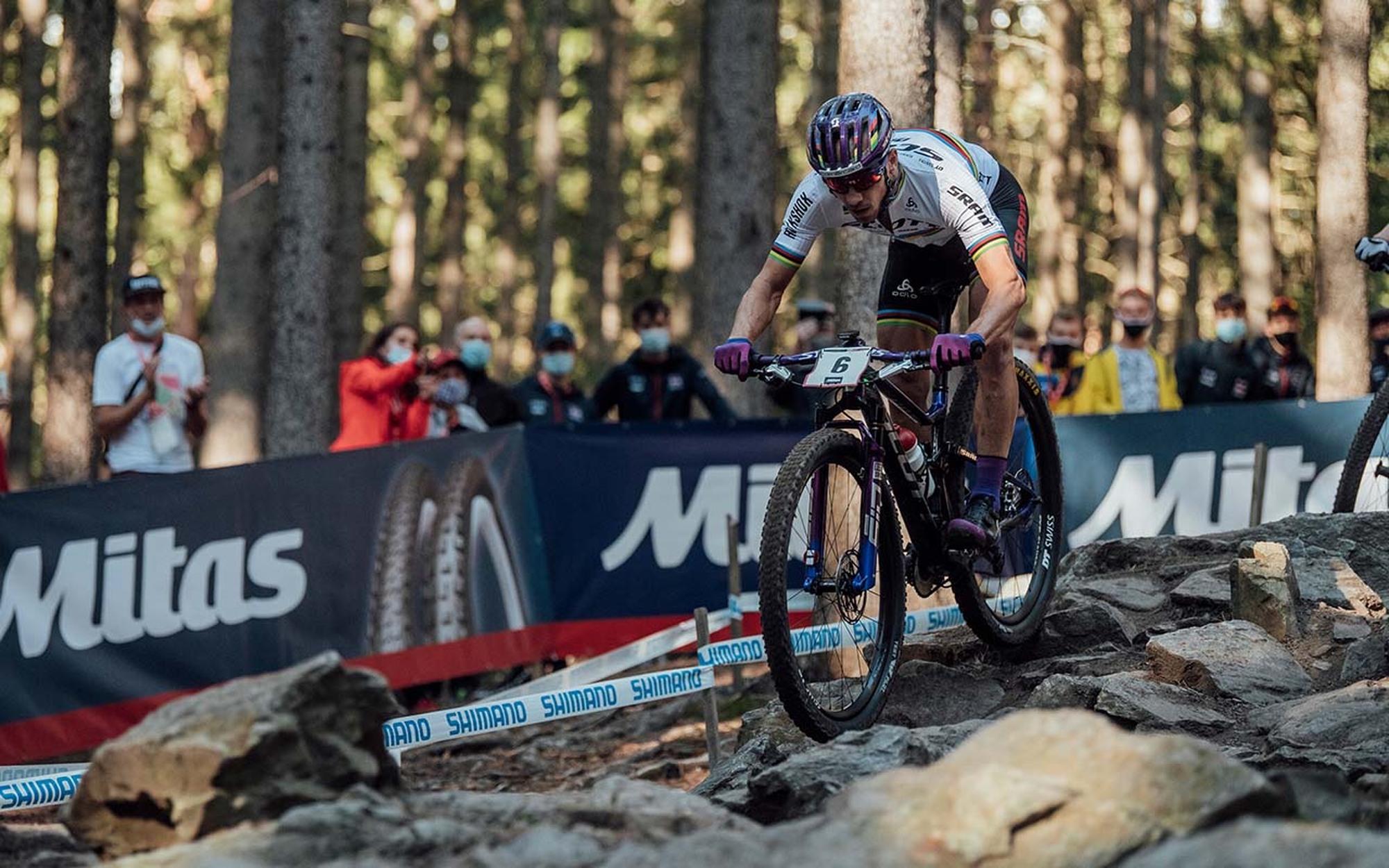 Nove Mesto XC-Weltcup 2022, Stop 3