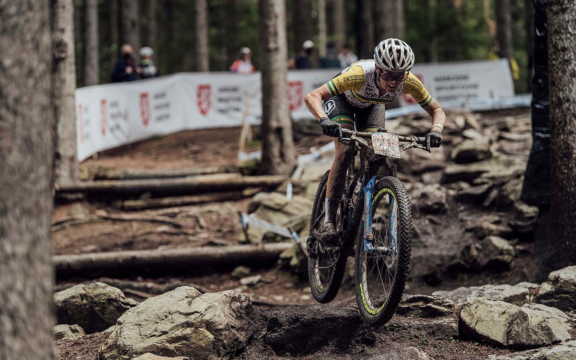 Nove Mesto XC-Weltcup 2022, Stop 3