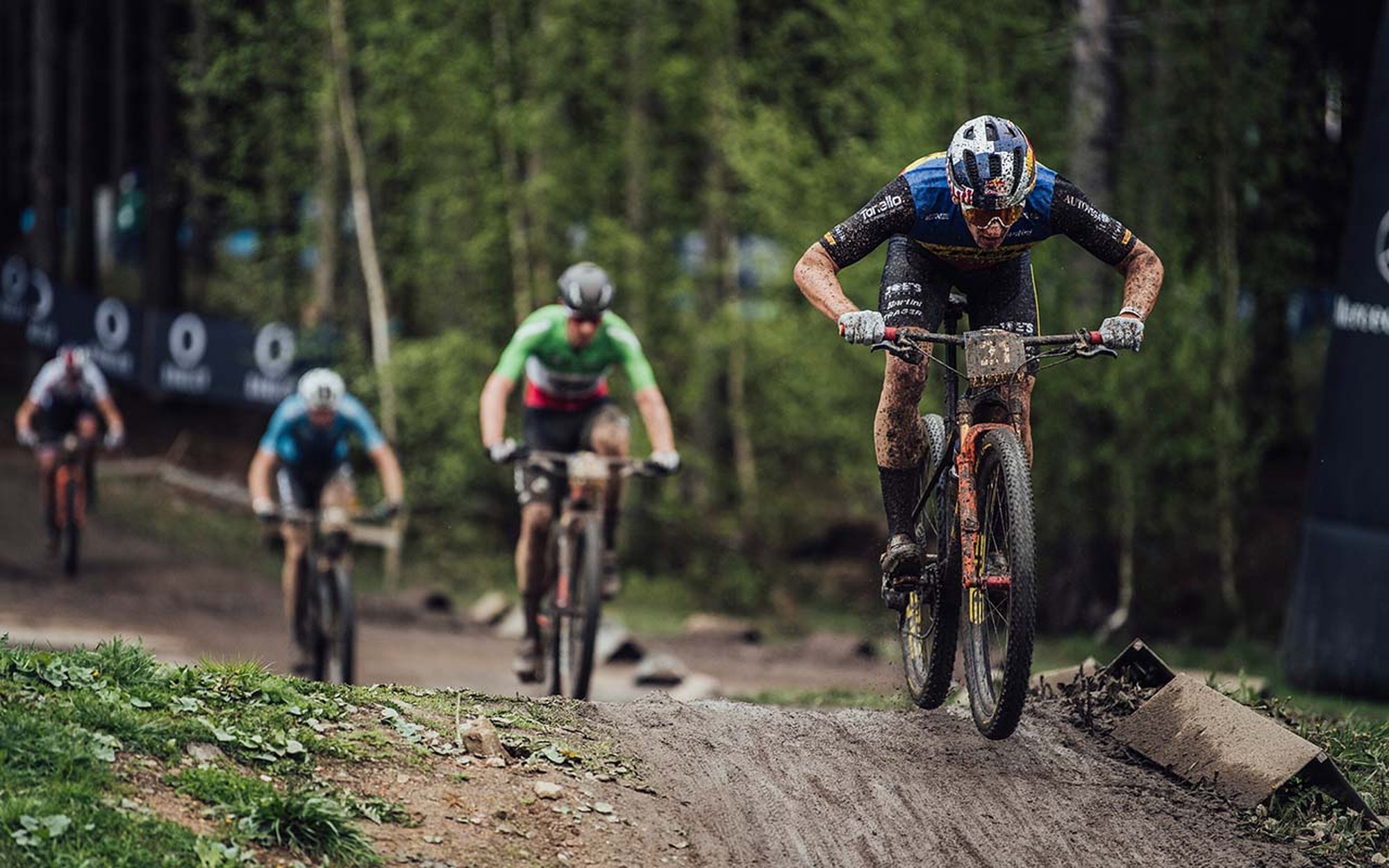 Nove Mesto XC-Weltcup 2022, Stop 3