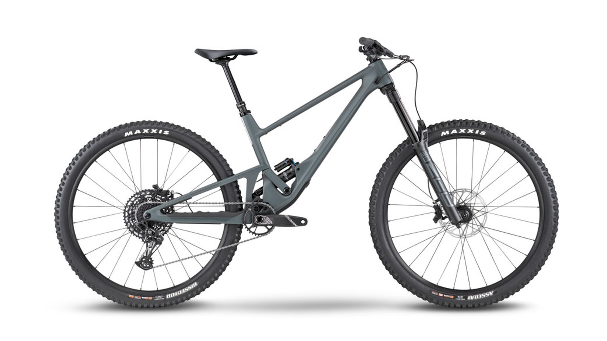Enduro-Bikes mächtig Hub für die Abfahrten Enduro-Bikes mächtig Hub für die Abfahrten
