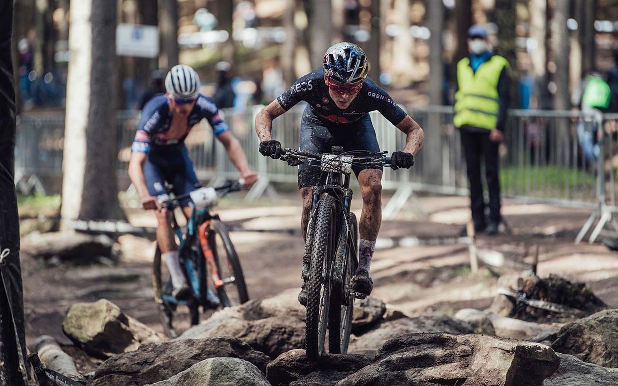 Nove Mesto XC-Weltcup 2022, Stop 3