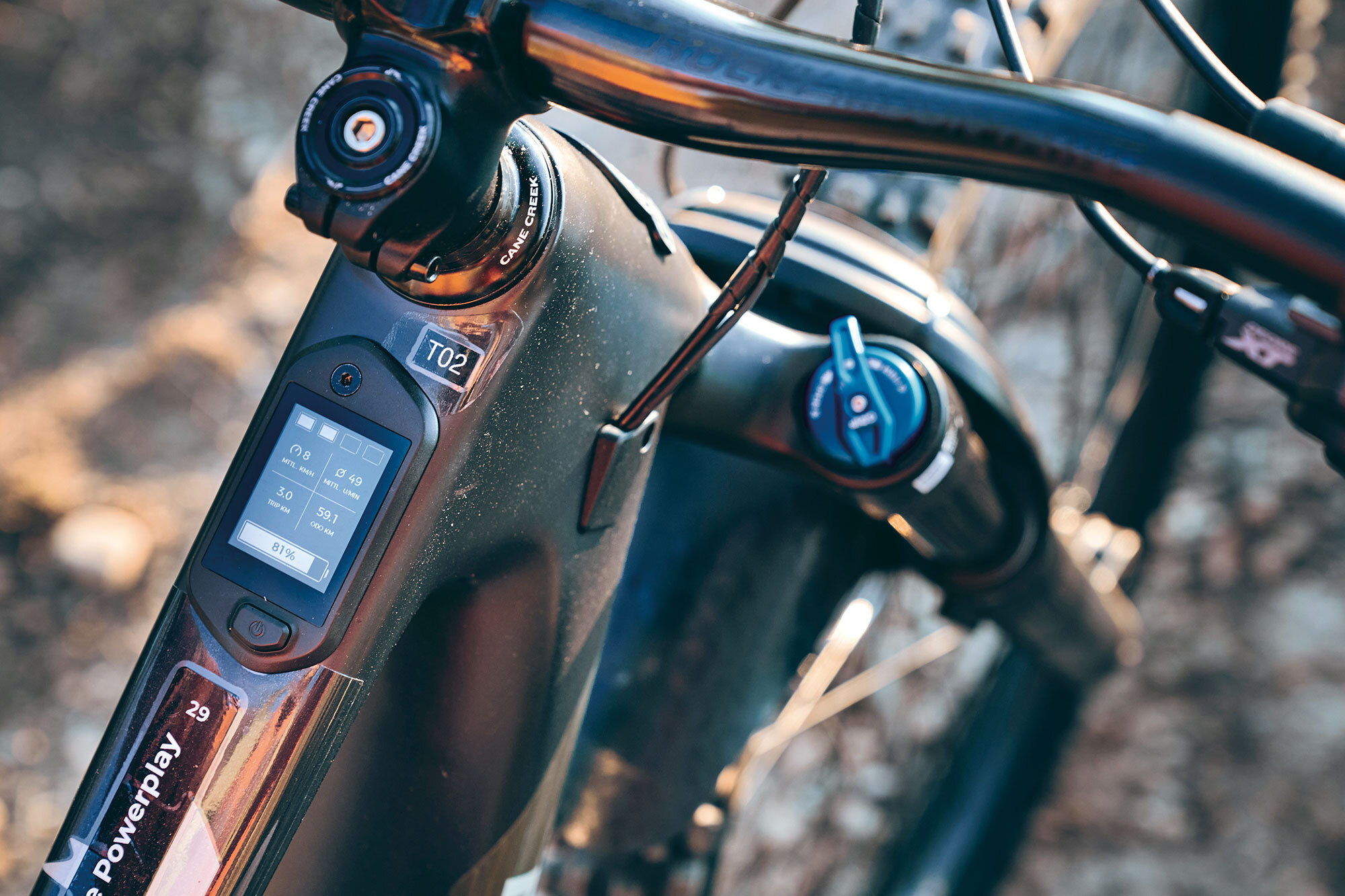 Test E-Mountainbikes nimm's leicht!