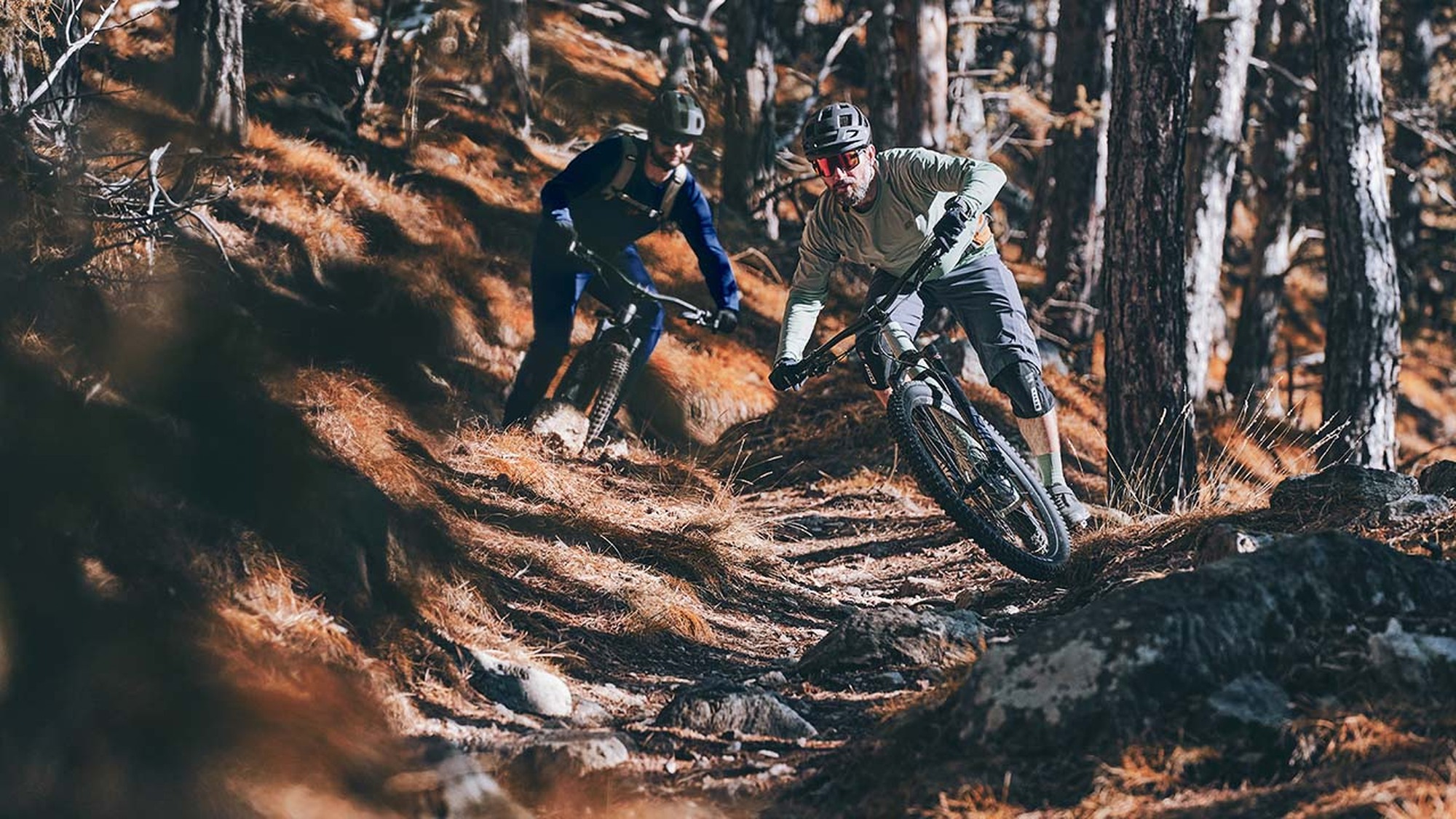 Im Test: 10 Mountainbikes voller Innovationen