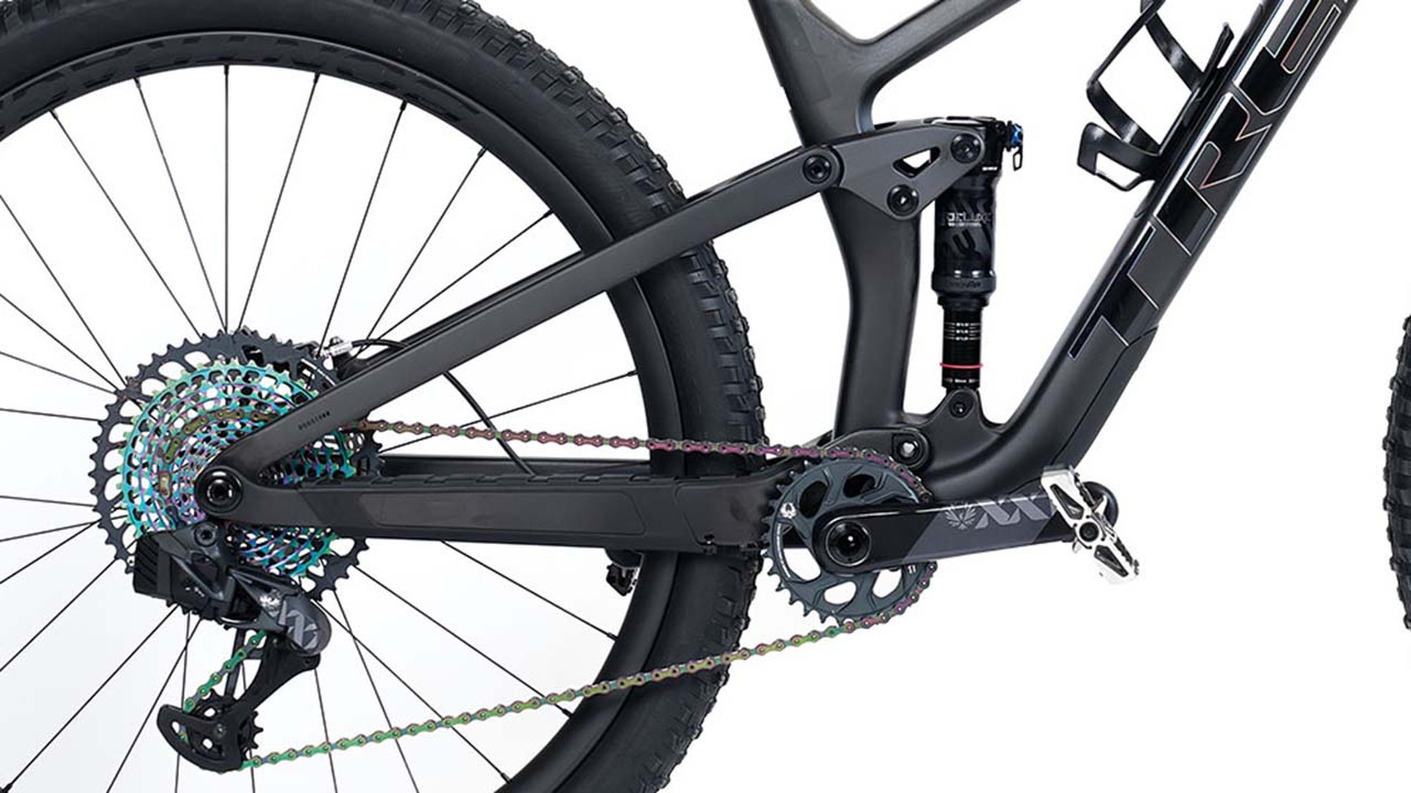 Im Test: Trek Top Fuel 9.9 XX1 AXS Im Test: Trek Top Fuel 9.9 XX1 AXS
