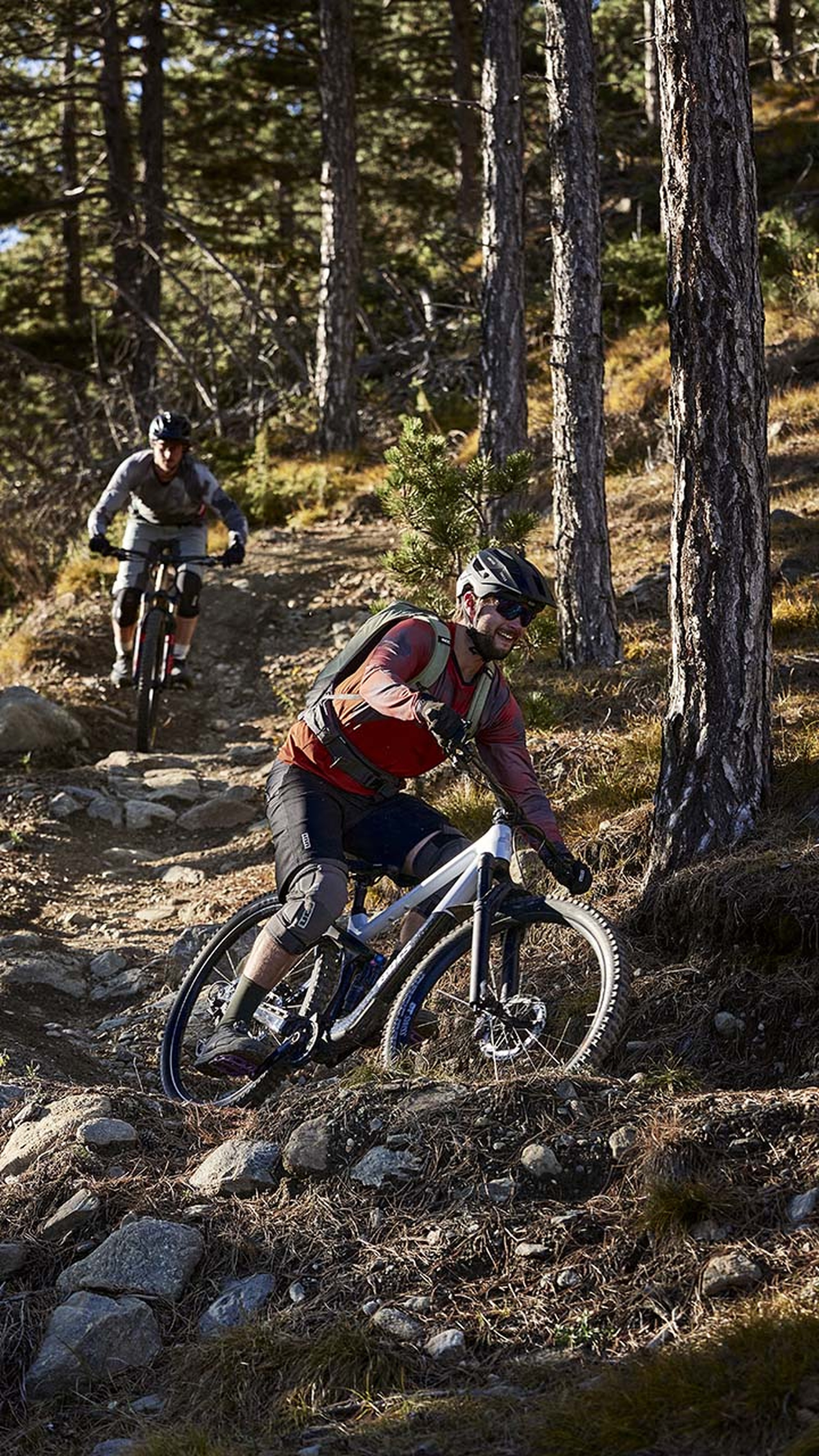 Im Test: 10 Mountainbikes voller Innovationen Im Test: 10 Mountainbikes voller Innovationen