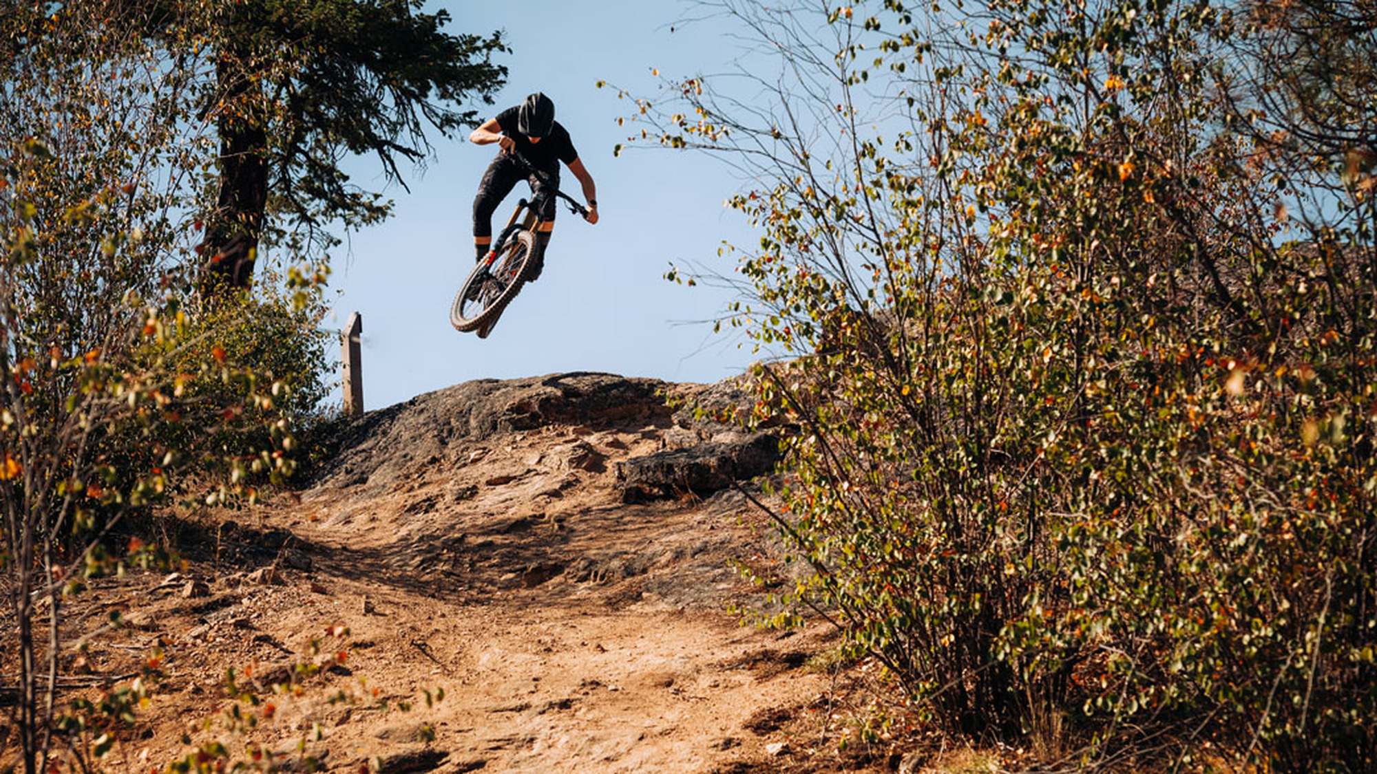 Enduro-Bikes mächtig Hub für die Abfahrten Enduro-Bikes mächtig Hub für die Abfahrten