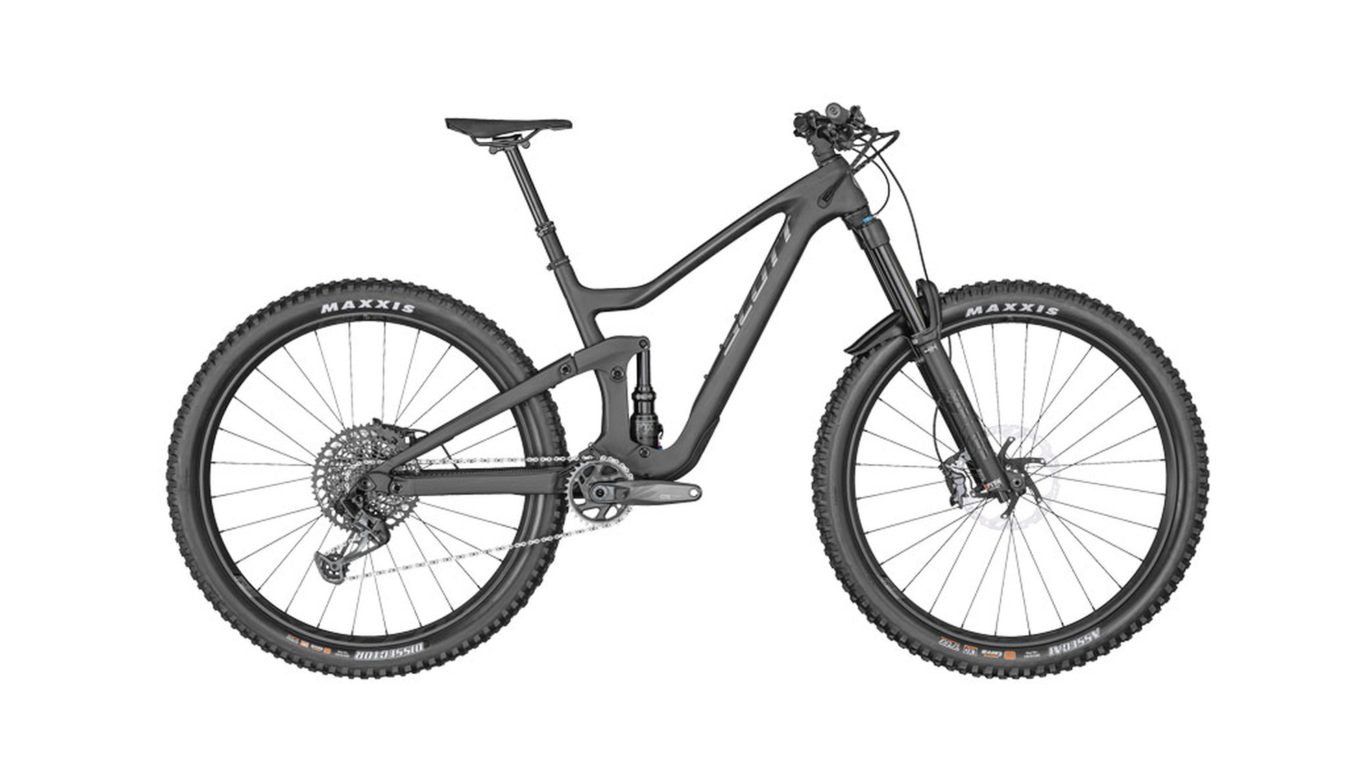 Enduro-Bikes mächtig Hub für die Abfahrten Enduro-Bikes mächtig Hub für die Abfahrten