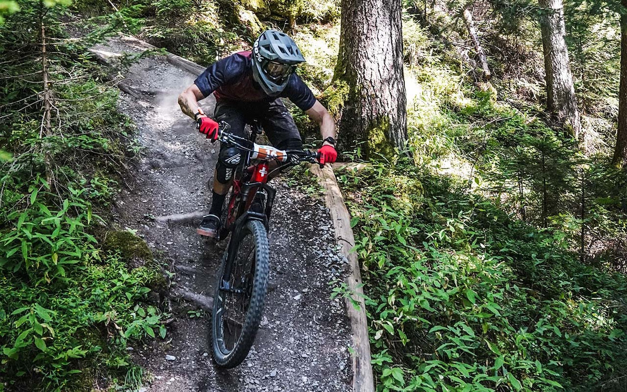 Eiger Bike Challenge Startplatz zu gewinnen