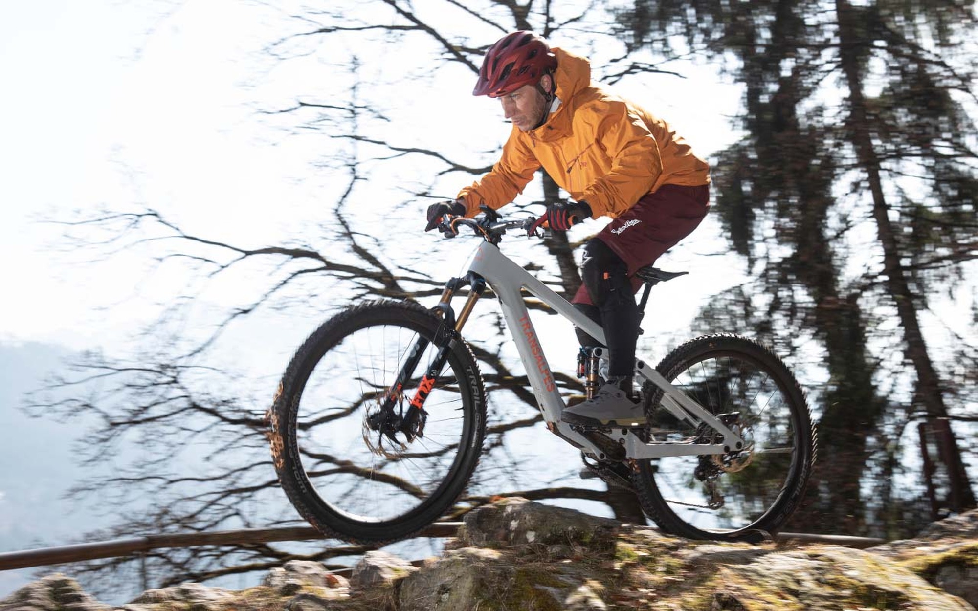 Test E-Mountainbikes nimm's leicht!