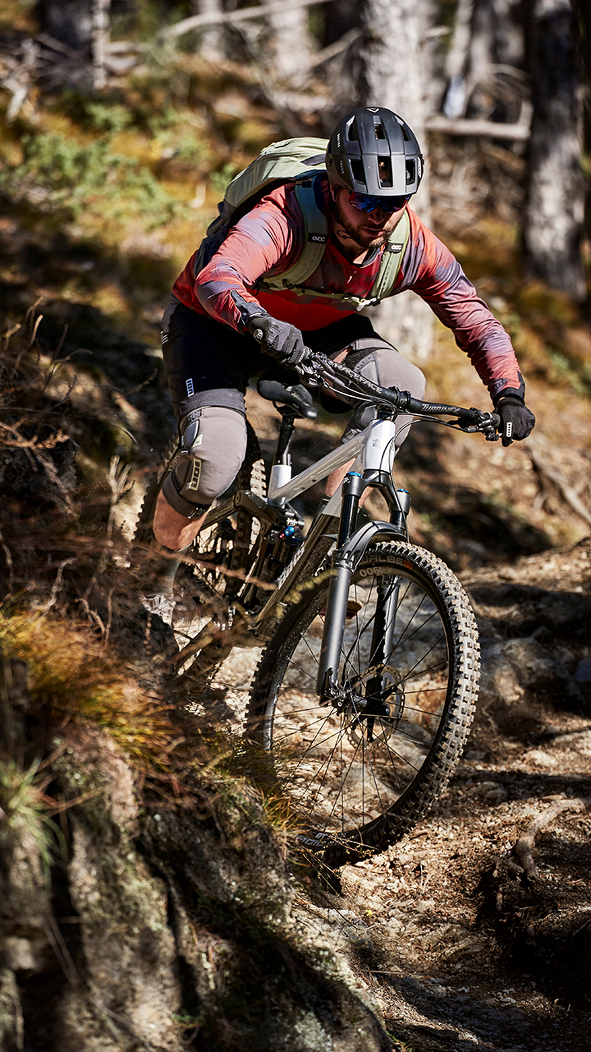 Im Test: 10 Mountainbikes voller Innovationen Im Test: 10 Mountainbikes voller Innovationen