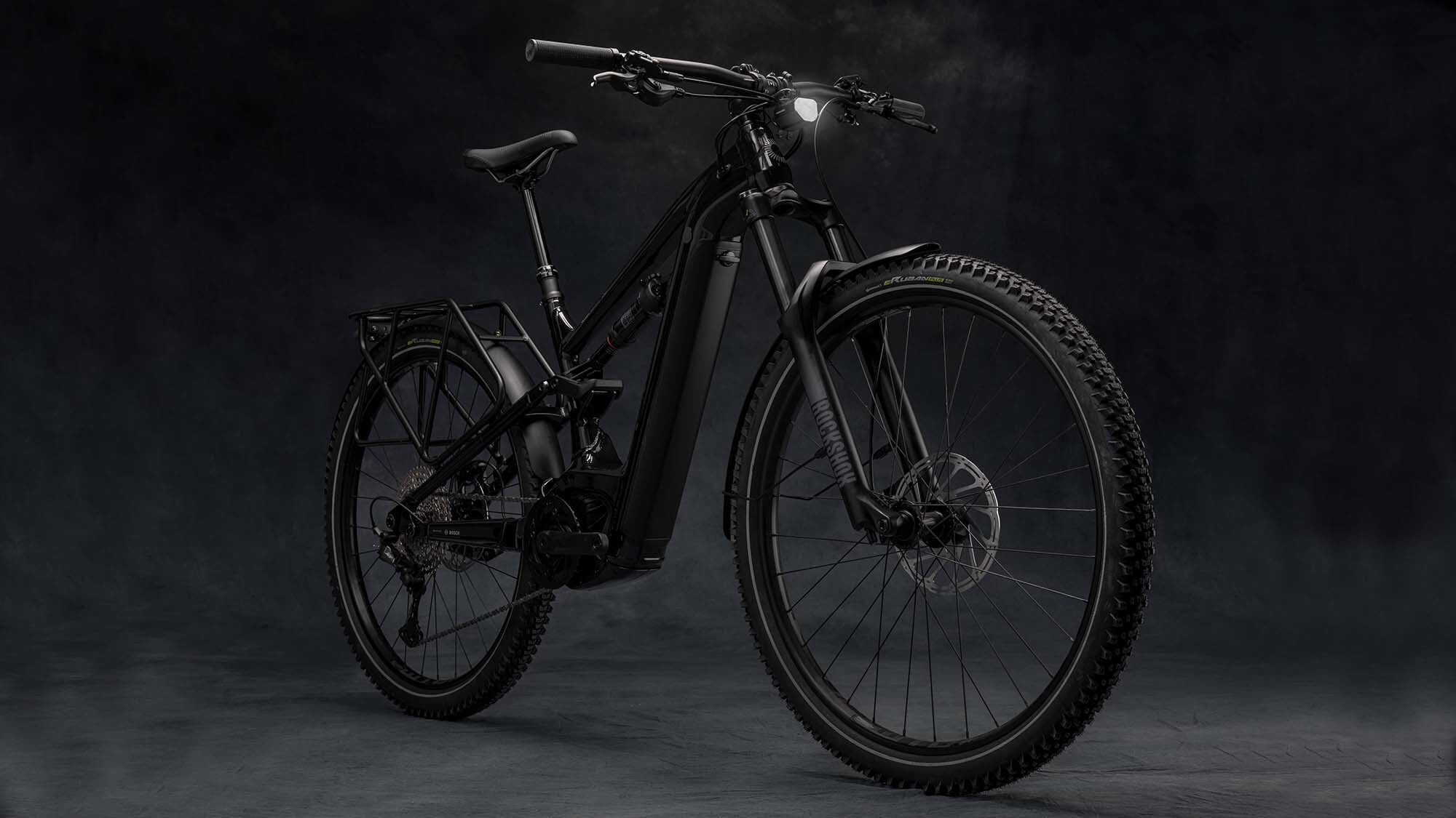 Cannondale Moterra Neo EQ Ein Bike für alles?
