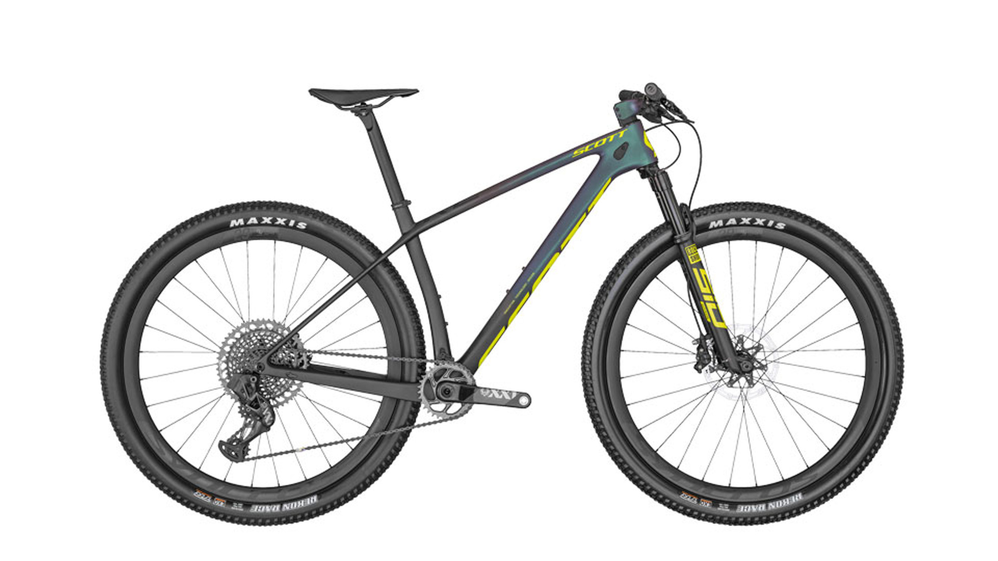 Race-Hardtails kompromisslos schnell Race-Hardtails kompromisslos schnell