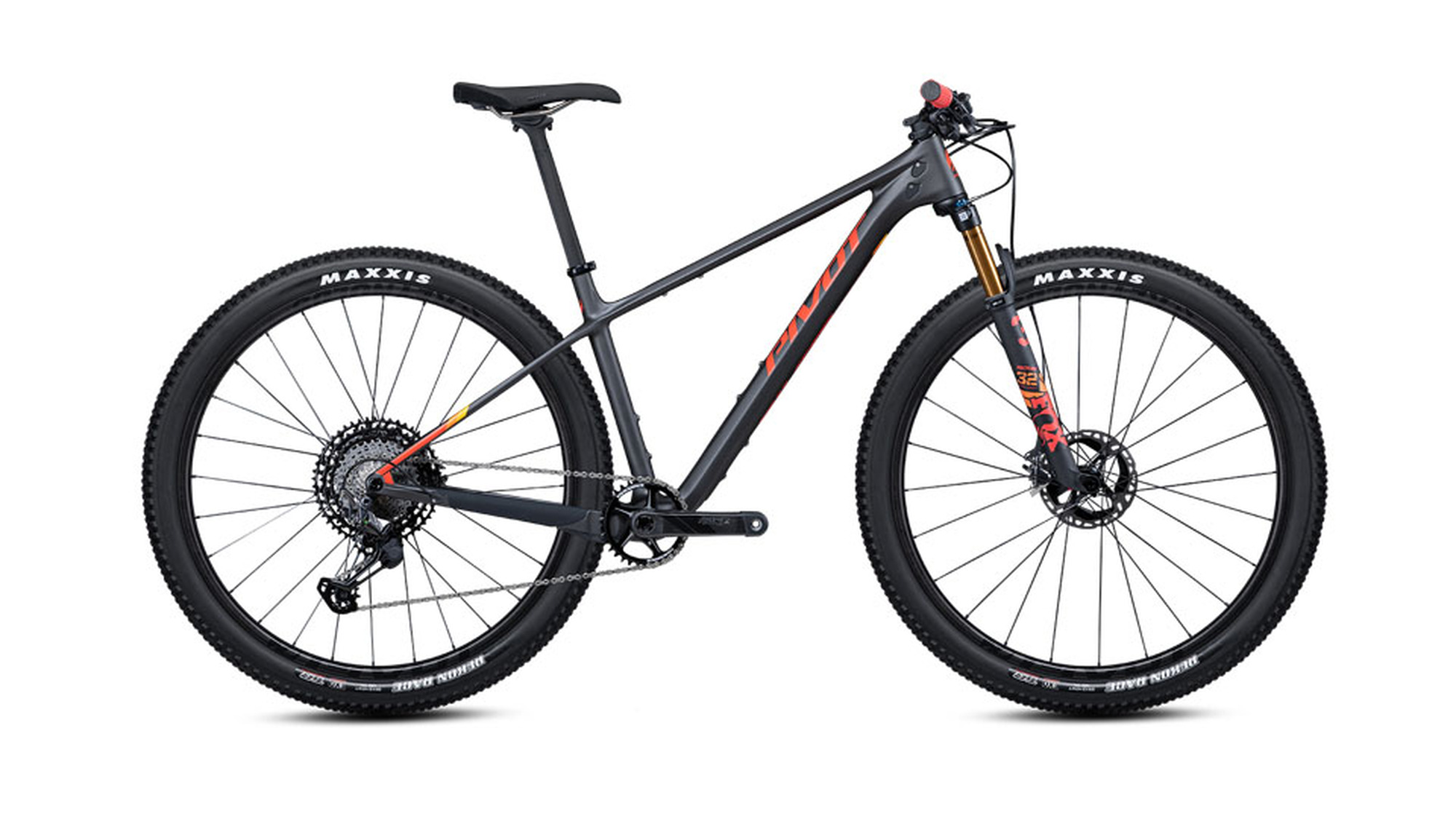 Race-Hardtails kompromisslos schnell Race-Hardtails kompromisslos schnell