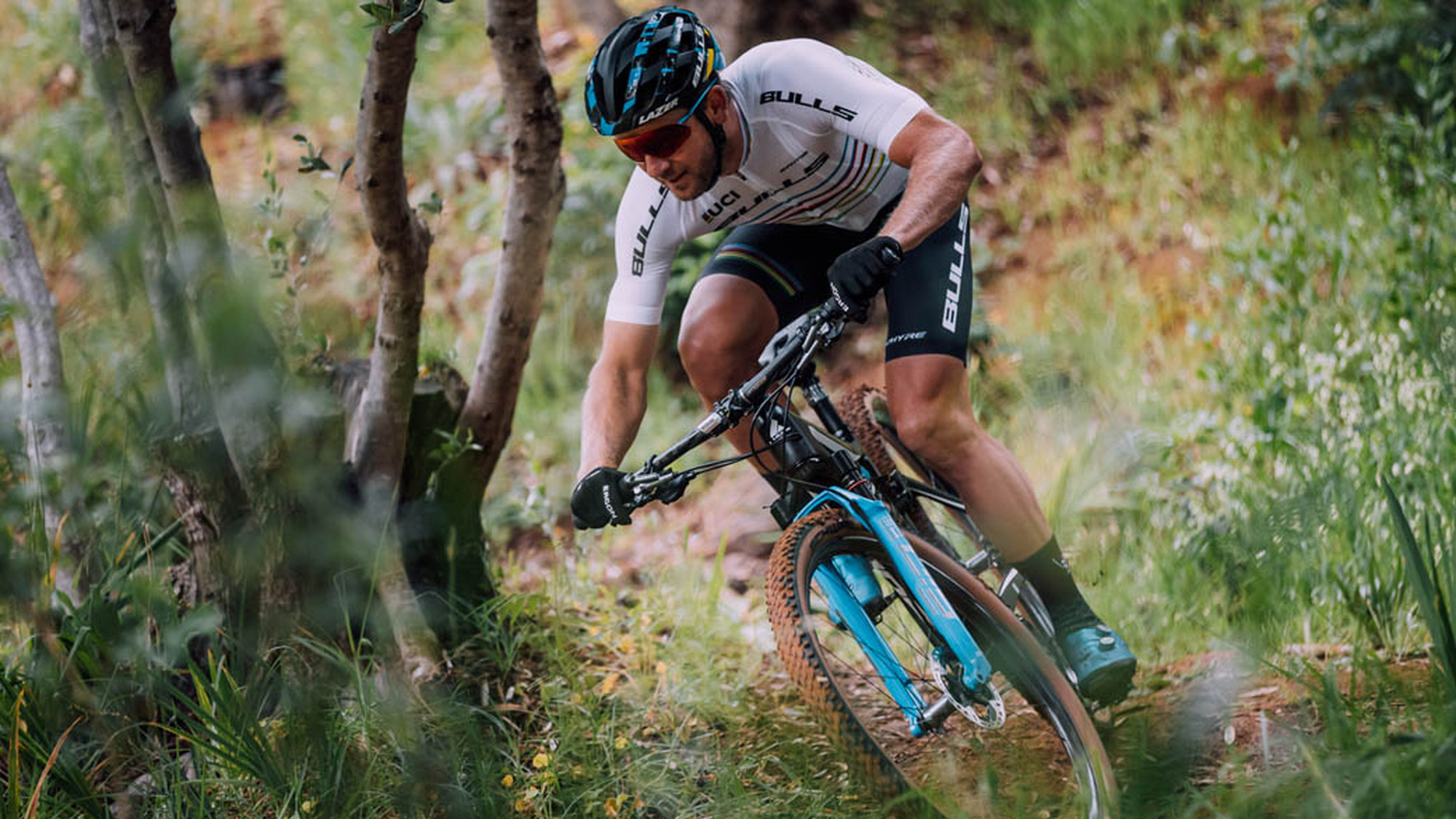 Race-Fullies  schnell und effektiv