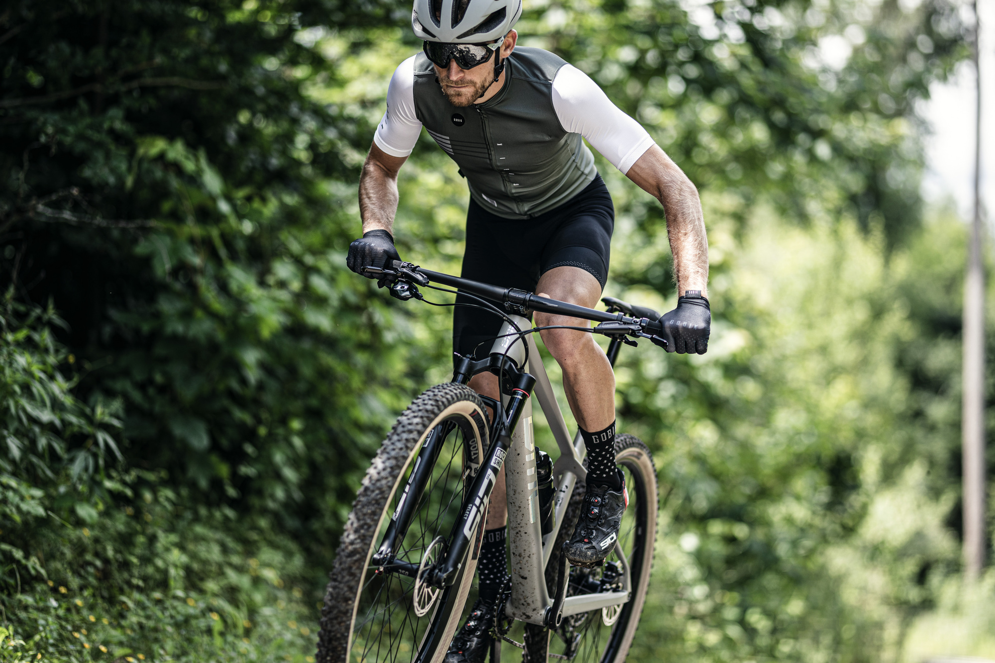 Race-Hardtails kompromisslos schnell