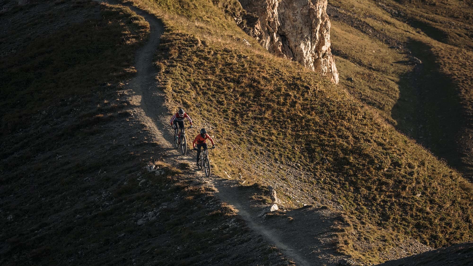 Gewinne ein Mountainbike Wochenende in Ischgl Gewinne ein Mountainbike Wochenende in Ischgl