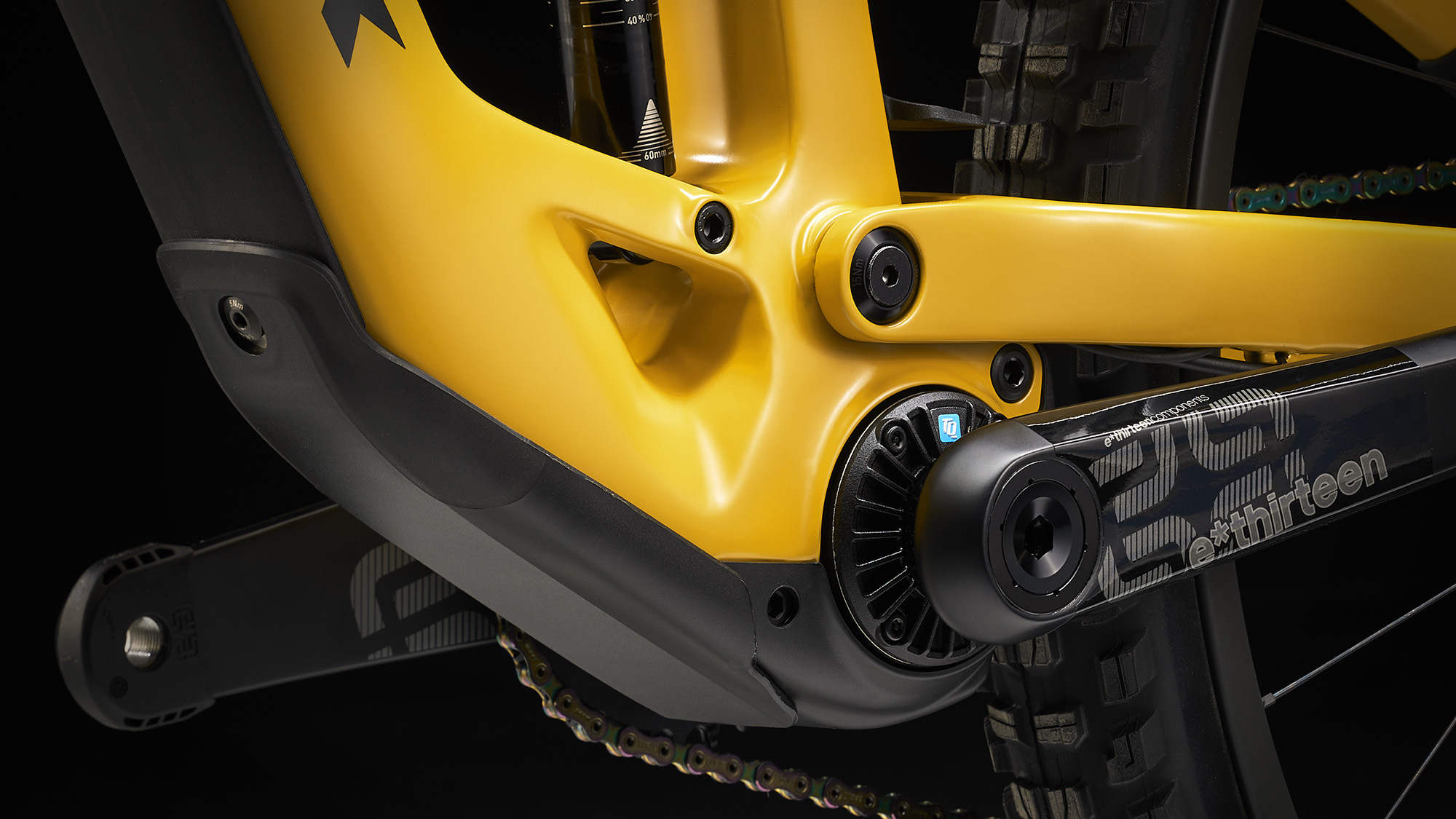 Trek Fuel EXe das Stealth E-Bike Trek Fuel EXe das Stealth E-Bike