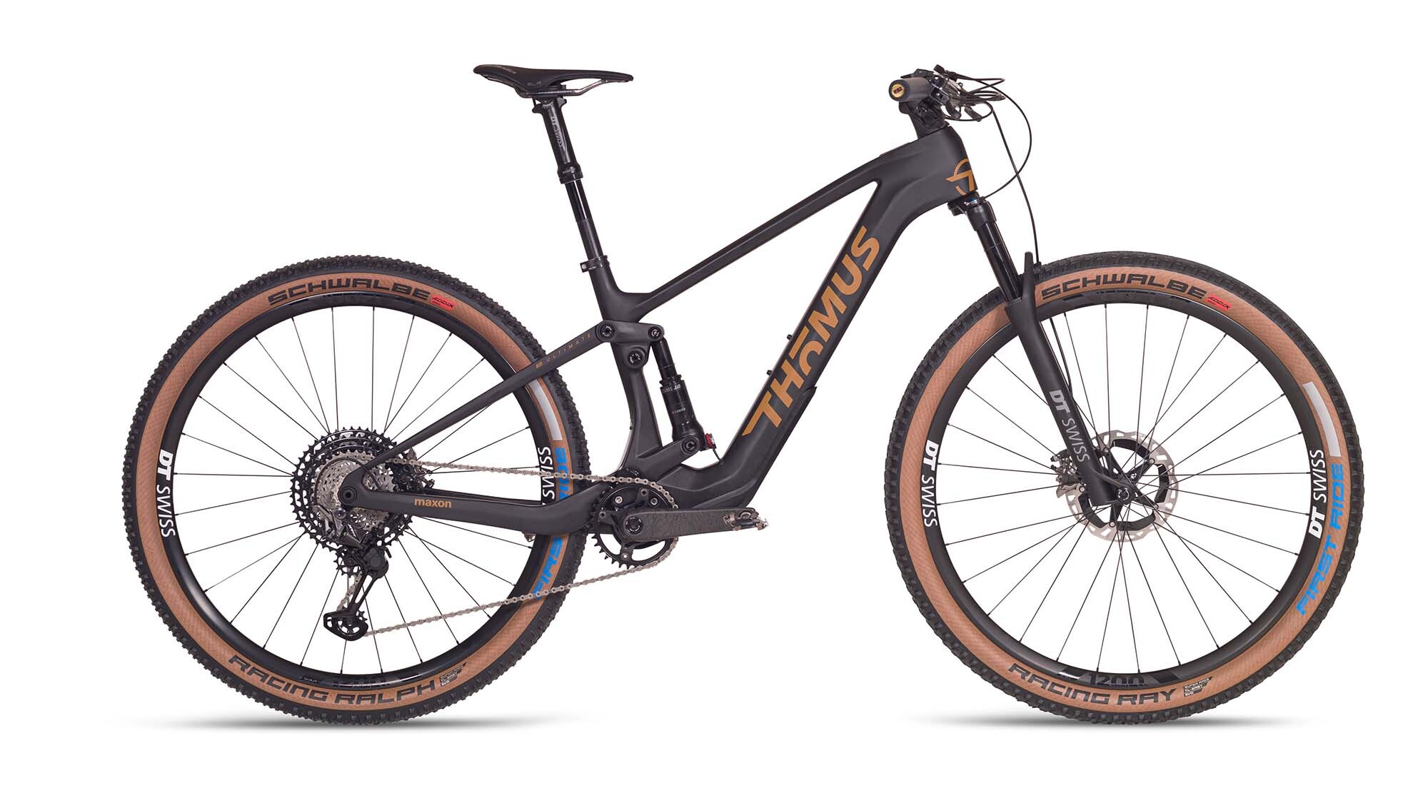 Thömus launcht «das leichteste E-MTB der Welt» Thömus launcht «das leichteste E-MTB der Welt»