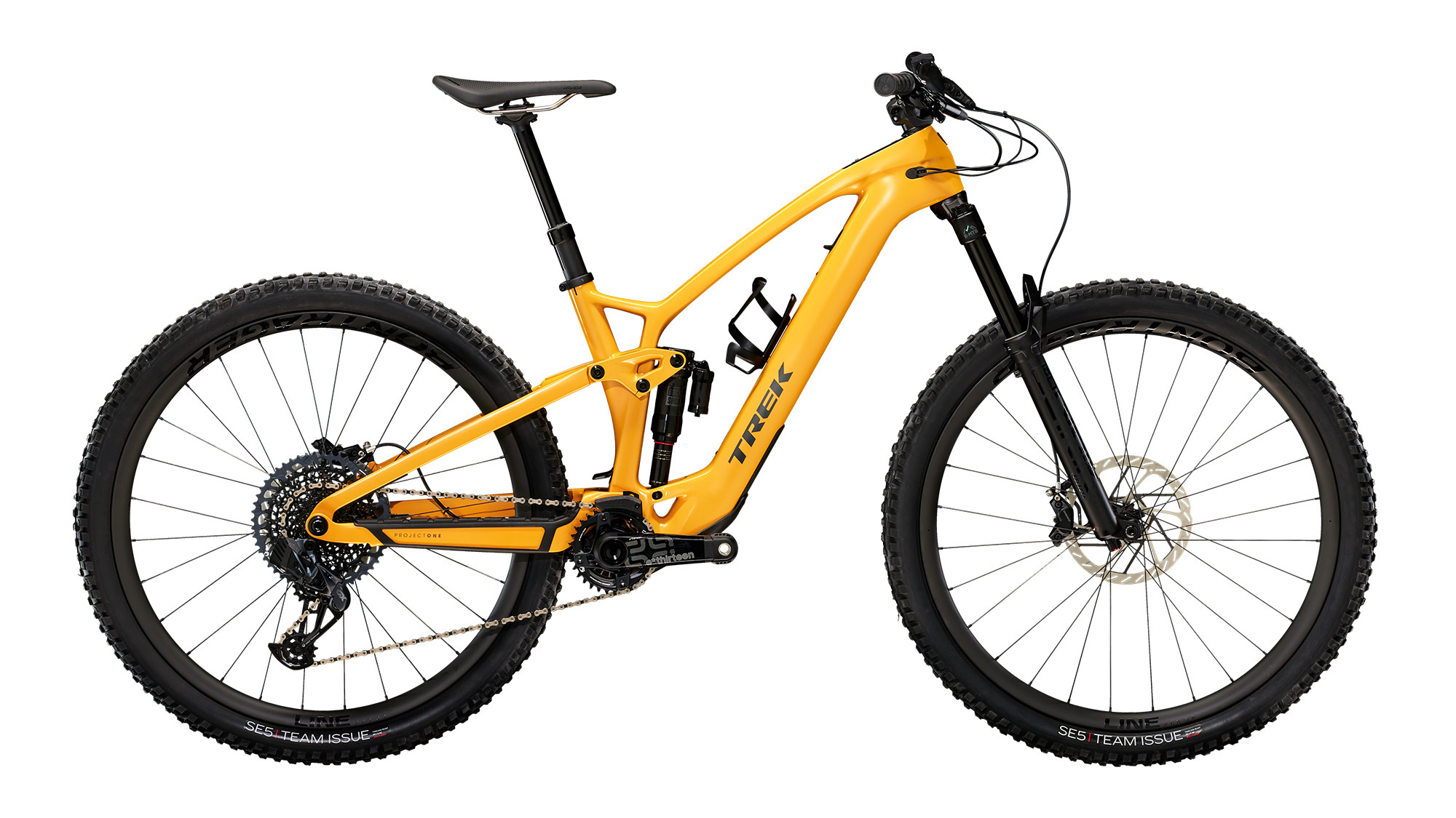 Trek Fuel EXe das Stealth E-Bike Trek Fuel EXe das Stealth E-Bike