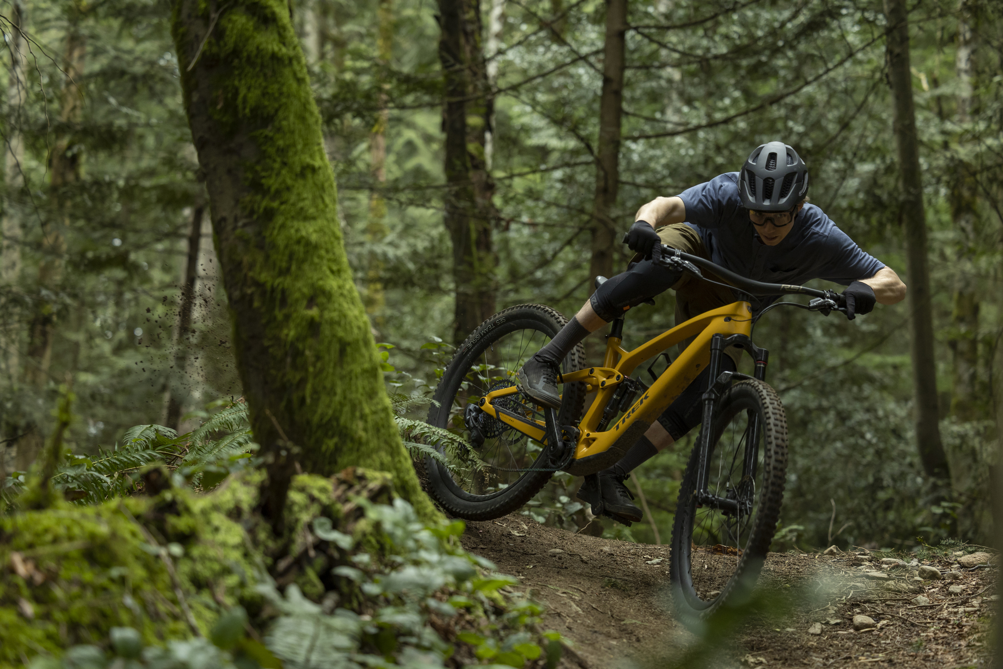 Trek Fuel EXe das Stealth E-Bike