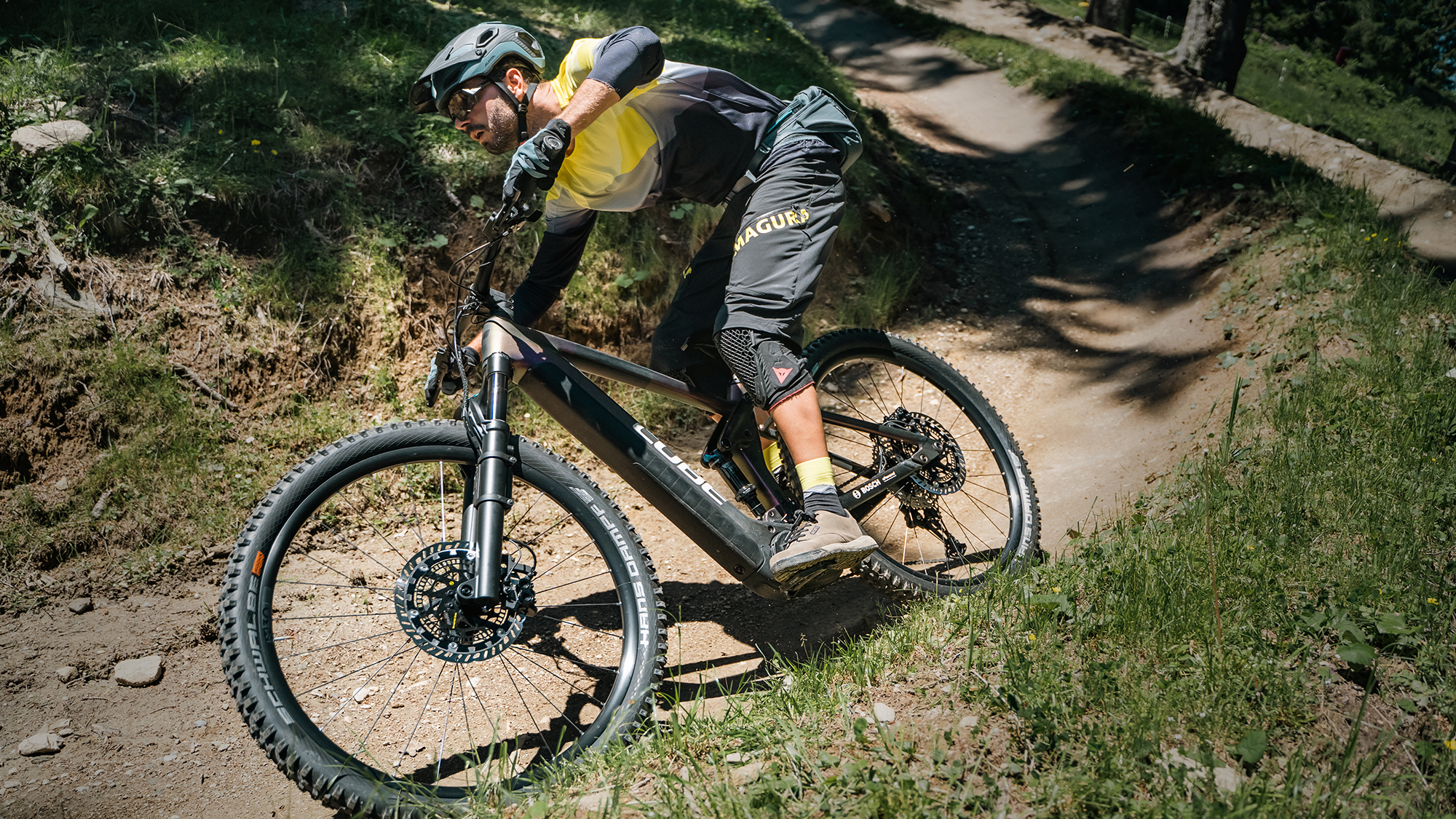 MAGURA und Bosch präsentieren eBike ABS