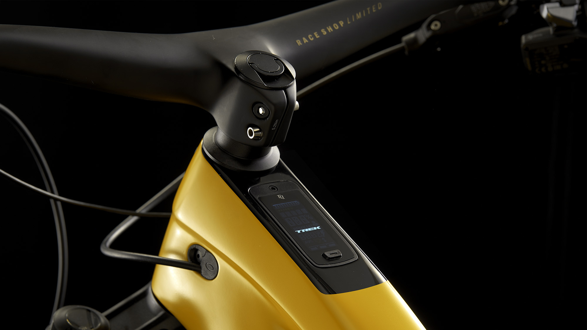 Trek Fuel EXe das Stealth E-Bike Trek Fuel EXe das Stealth E-Bike