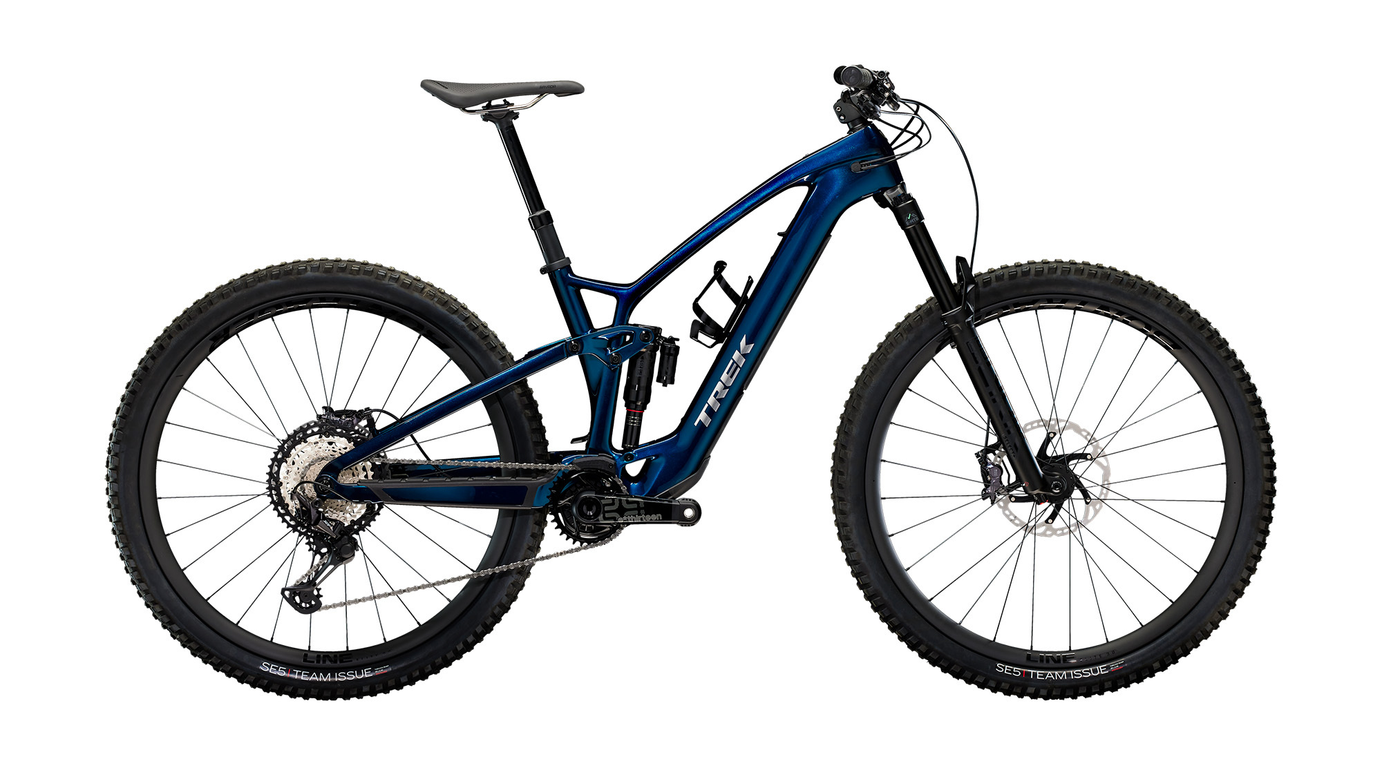 Trek Fuel EXe das Stealth E-Bike