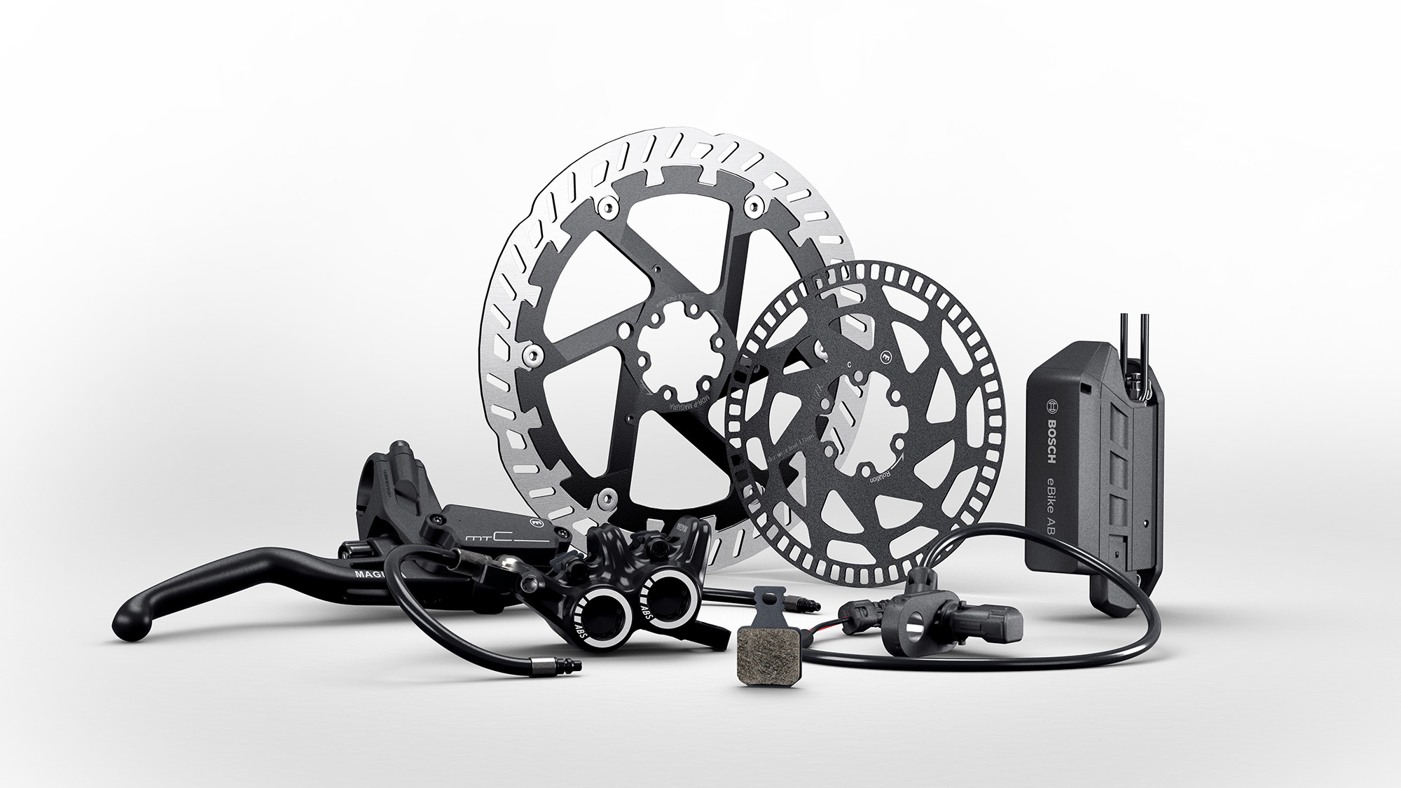 MAGURA und Bosch präsentieren eBike ABS