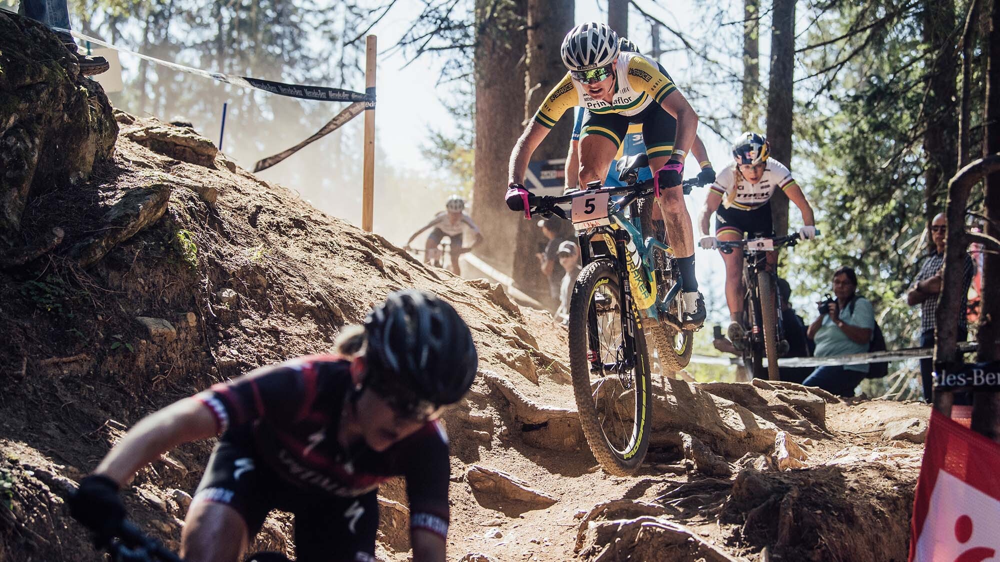 MTB Weltcup Lenzerheide Wird Schurter zum Überflieger? MTB Weltcup Lenzerheide Wird Schurter zum Überflieger?