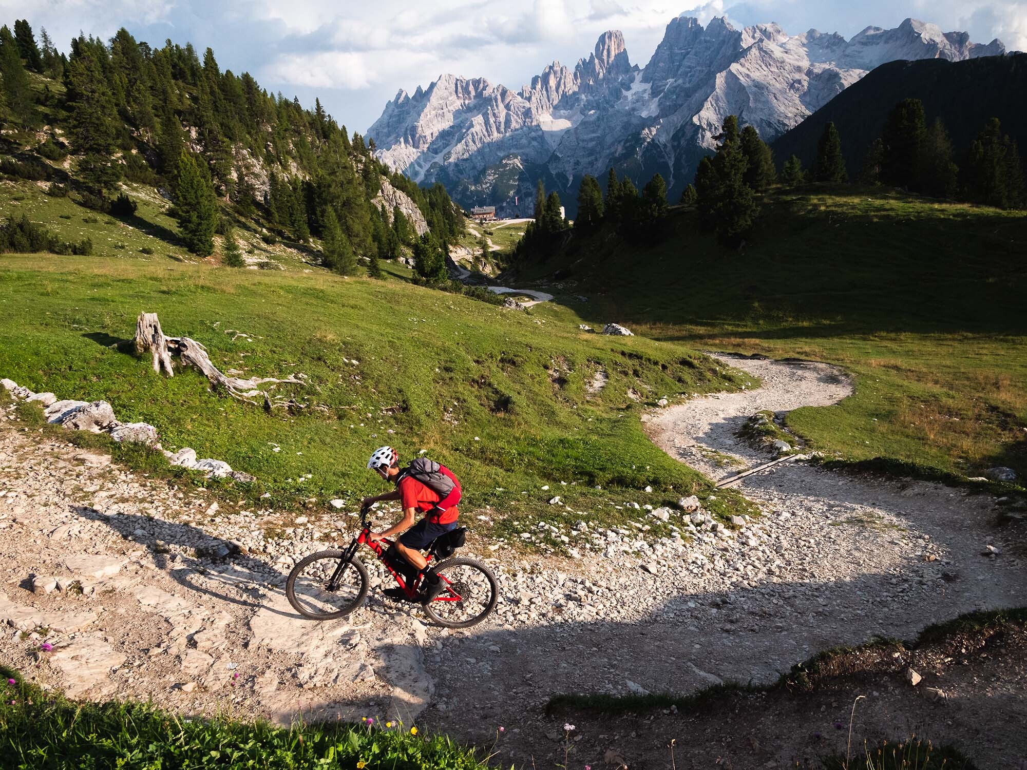 Mountainbike Sommerfrischen Mountainbike Sommerfrischen