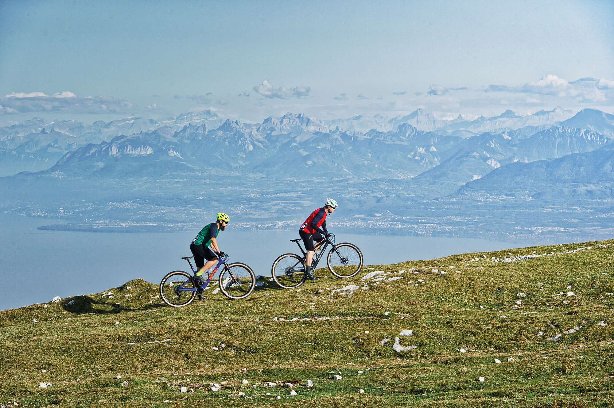 City Ride Nyon