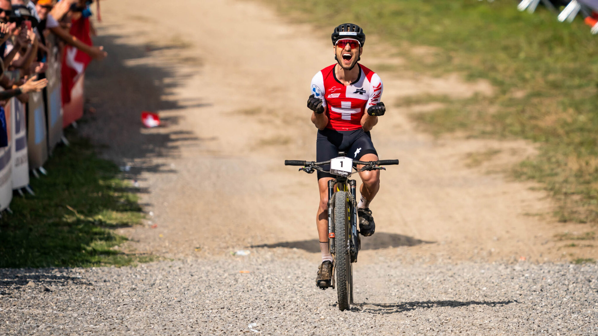 Les Gets – Schurter holt zehnten WM-Titel