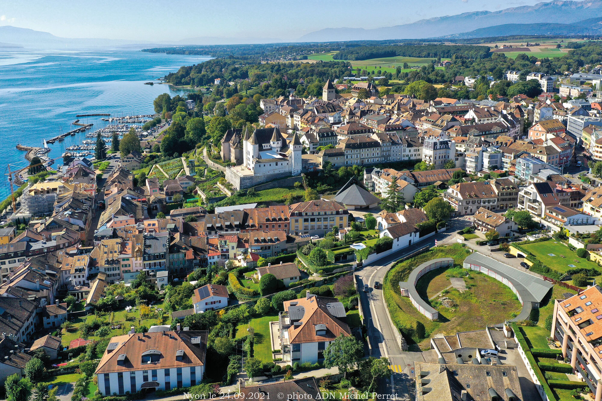 City Ride Nyon City Ride Nyon