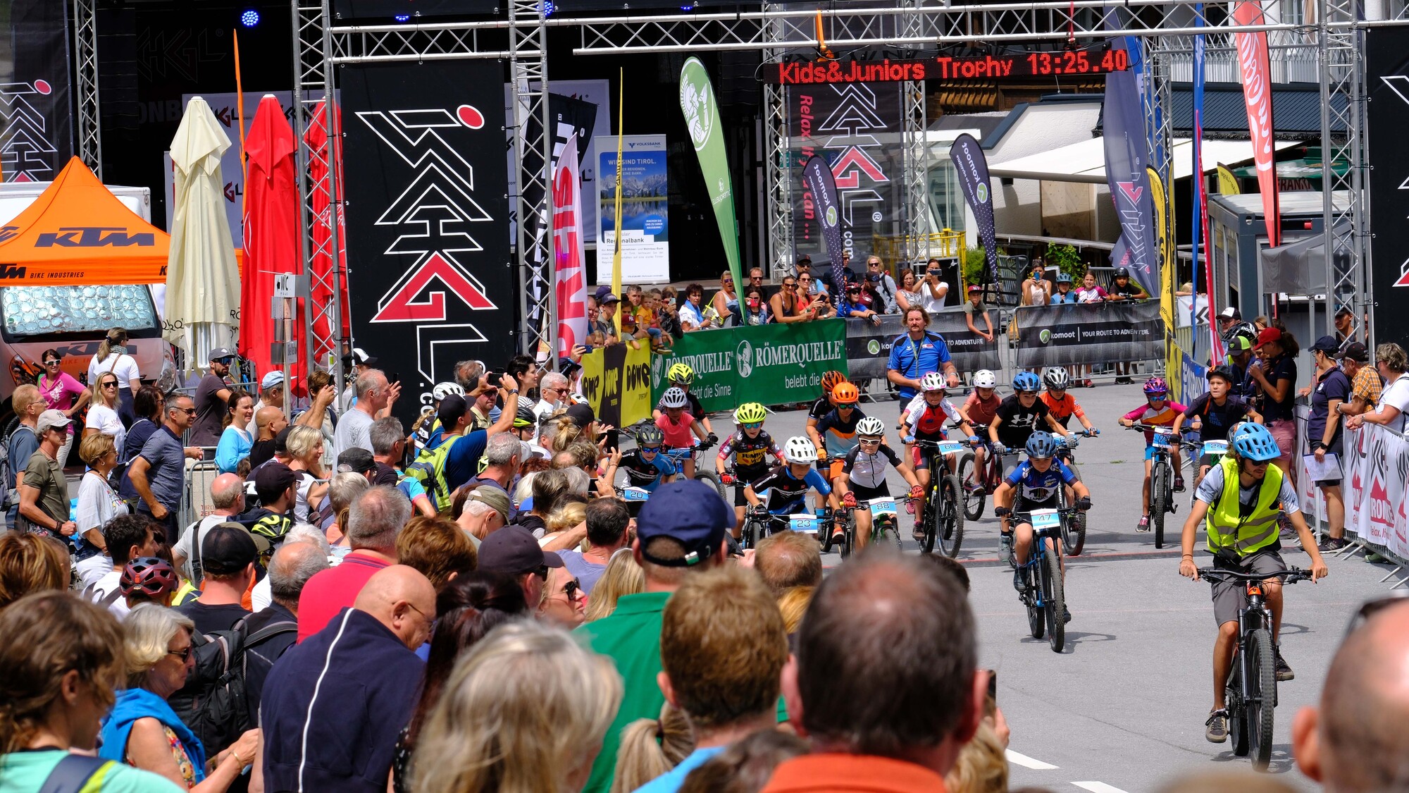 Racebericht: 27. Ischgl Ironbike Marathon Racebericht: 27. Ischgl Ironbike Marathon