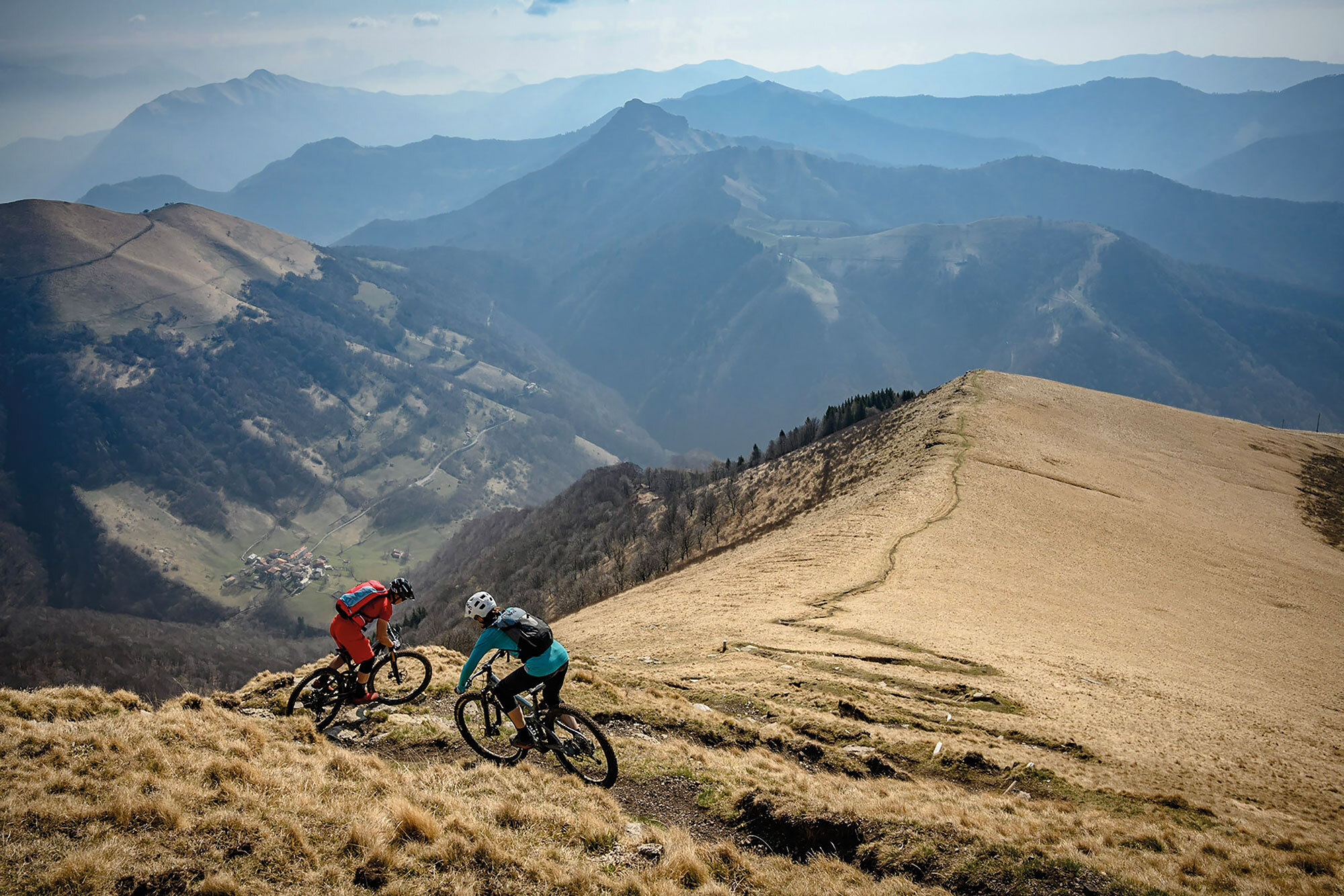 Tessin Kulinarik: Bike, Eat - Repeat