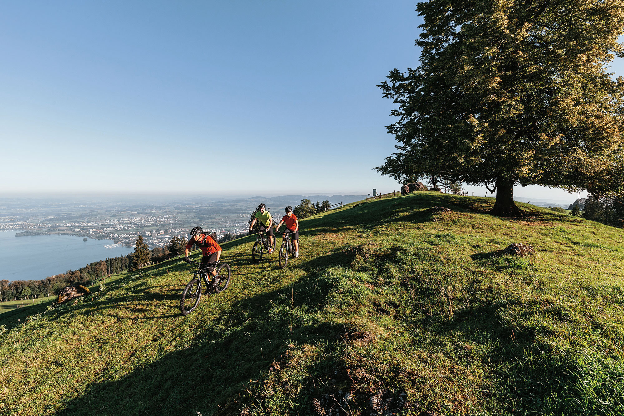 City Ride Zug