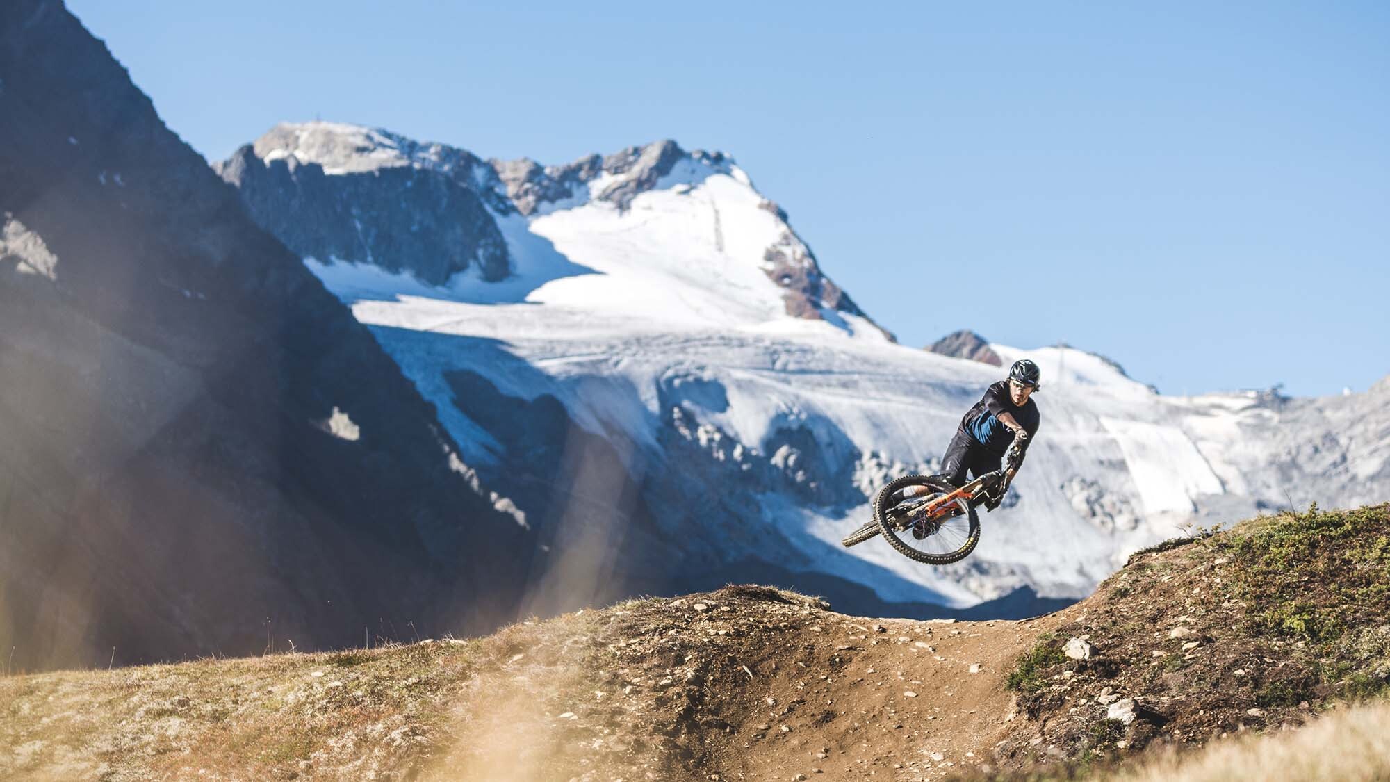 Mountainbike Sommerfrischen