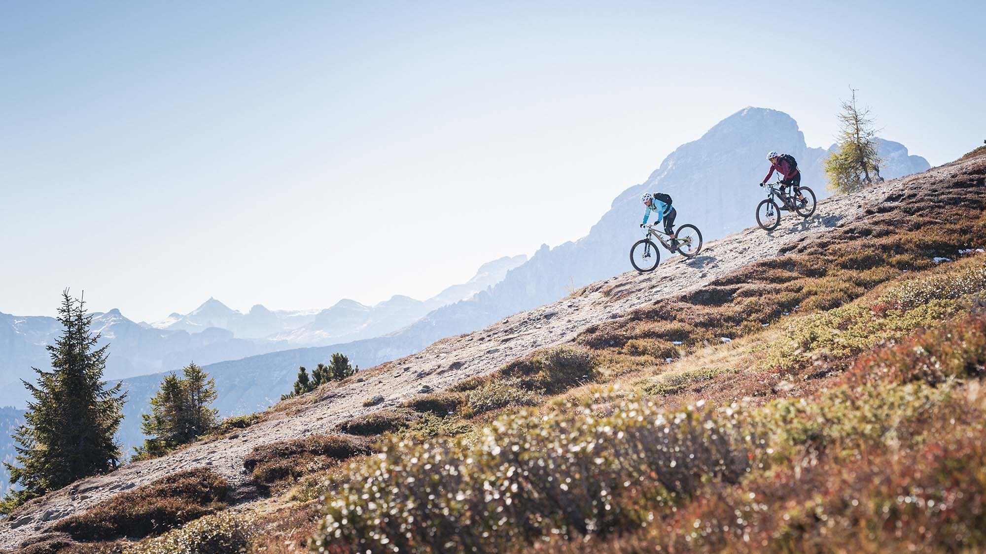 Mountainbike Sommerfrischen Mountainbike Sommerfrischen
