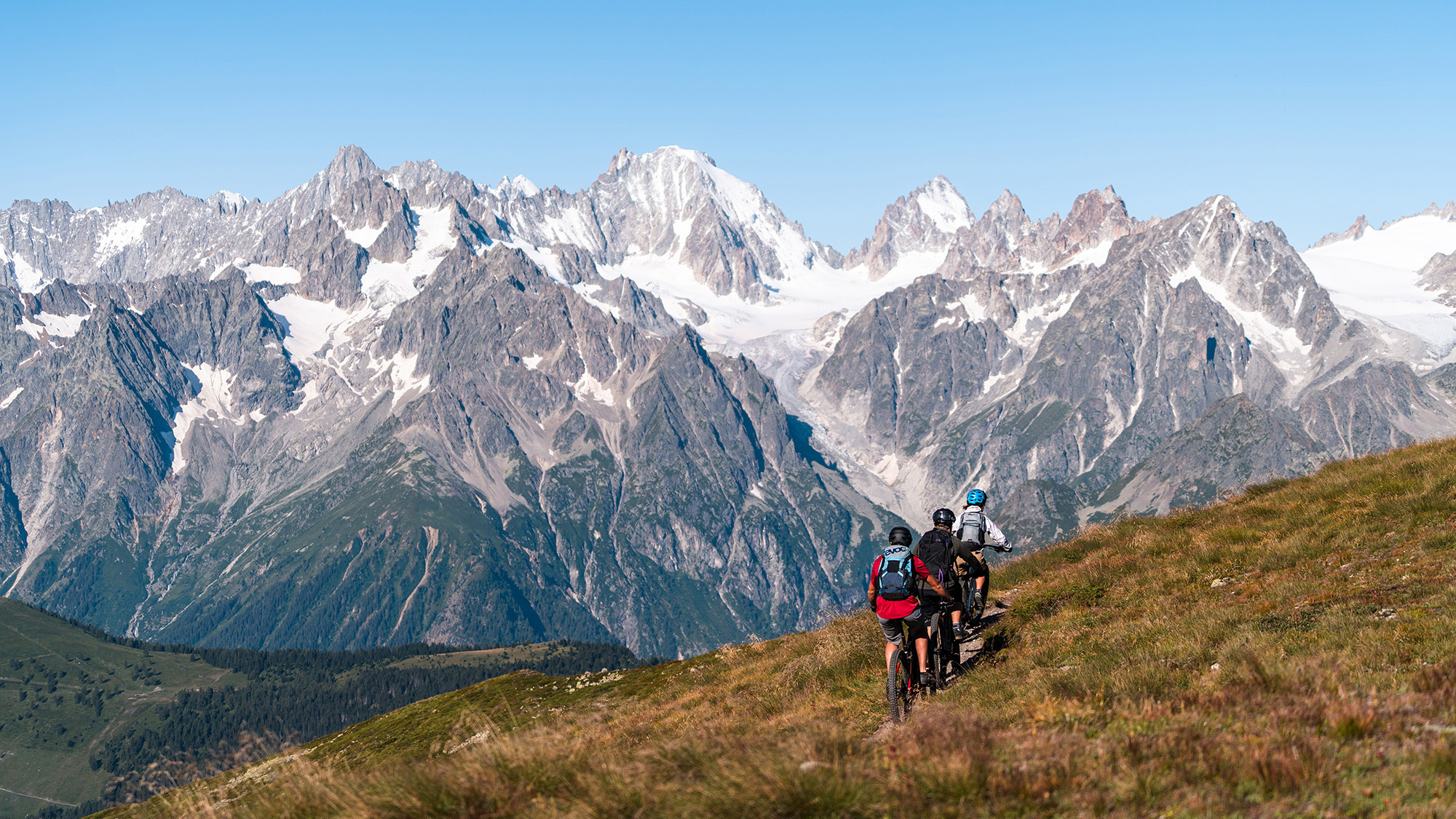 Verbier E-Bike-Festival