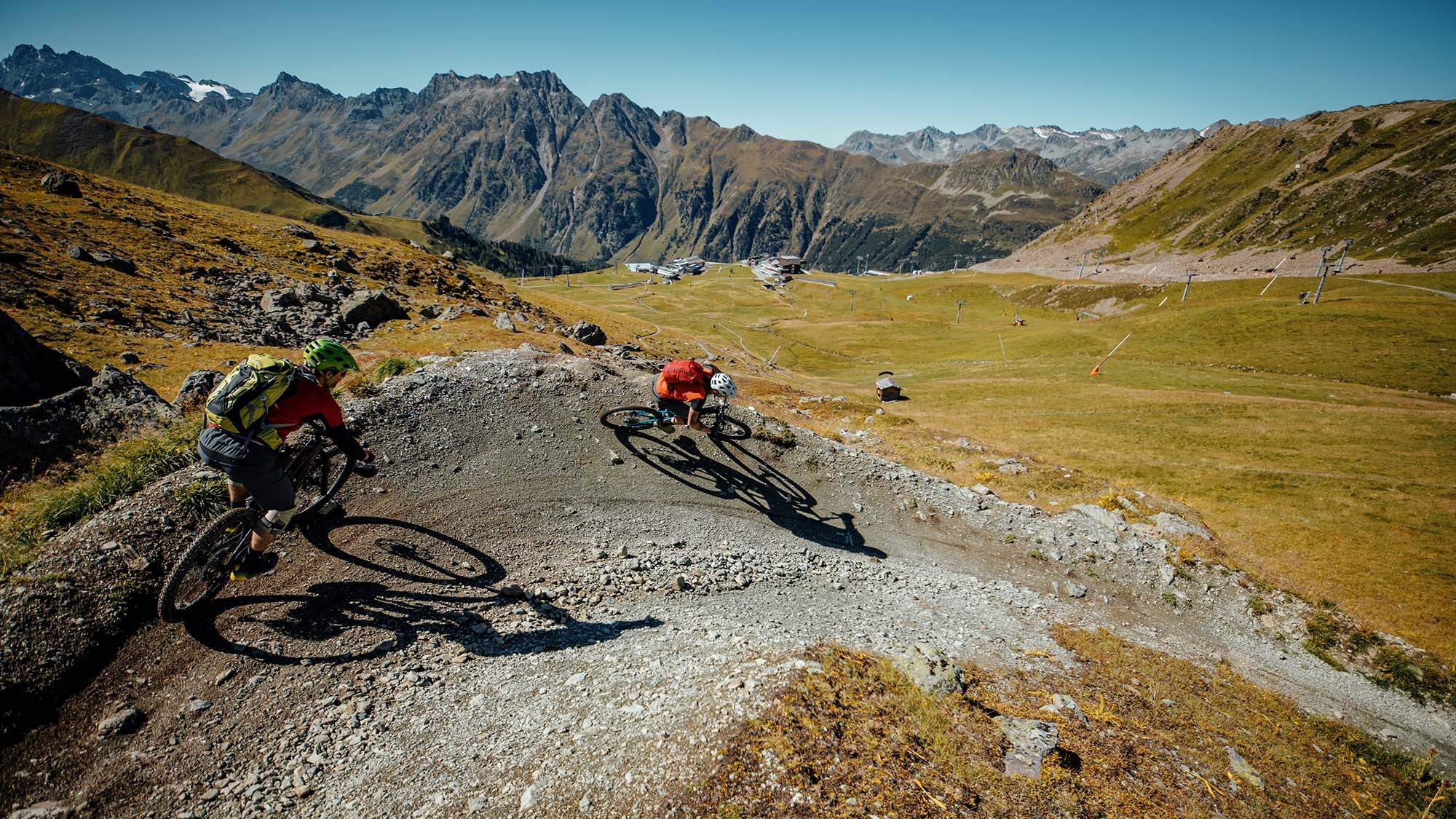 Mountainbike Sommerfrischen Mountainbike Sommerfrischen