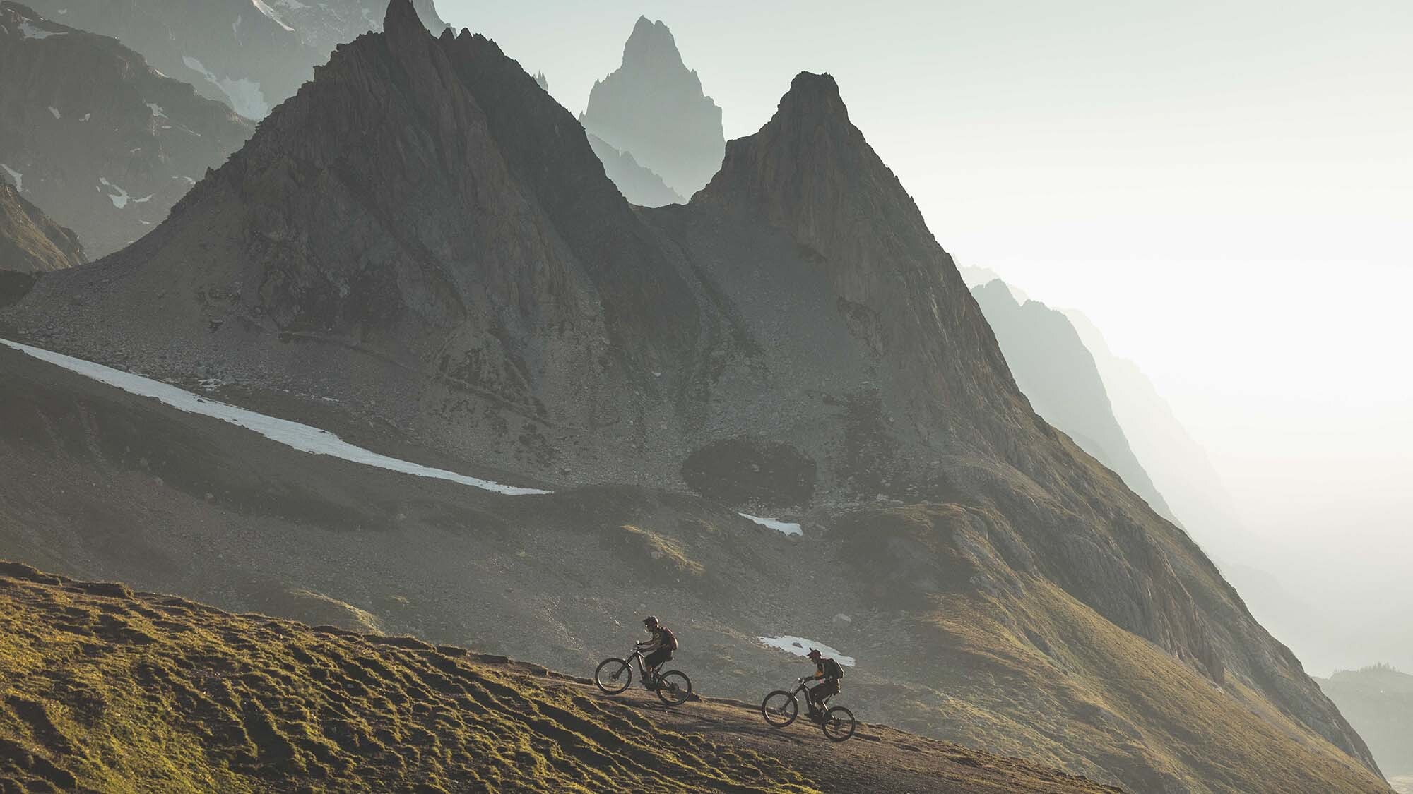 Verbier E-Bike-Festival