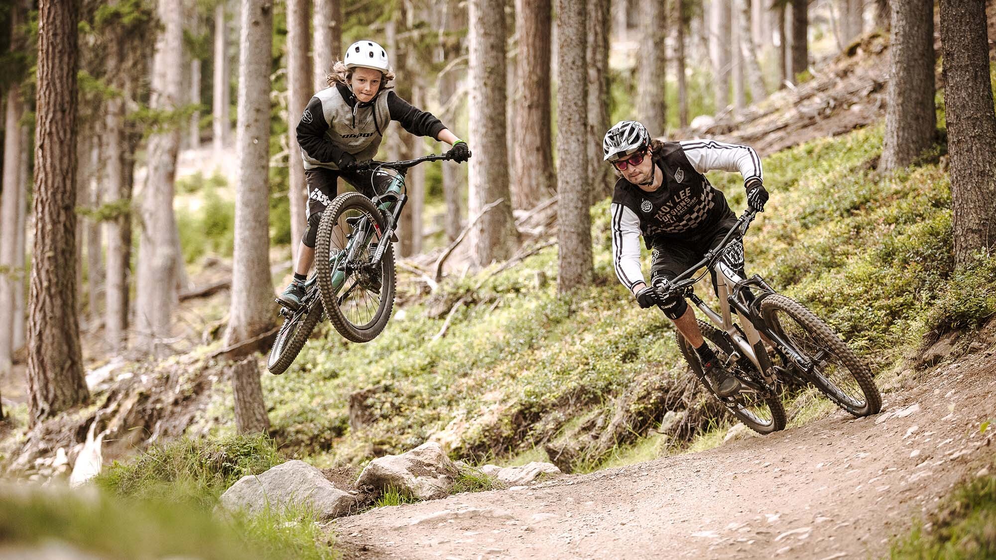 Mountainbike Sommerfrischen Mountainbike Sommerfrischen