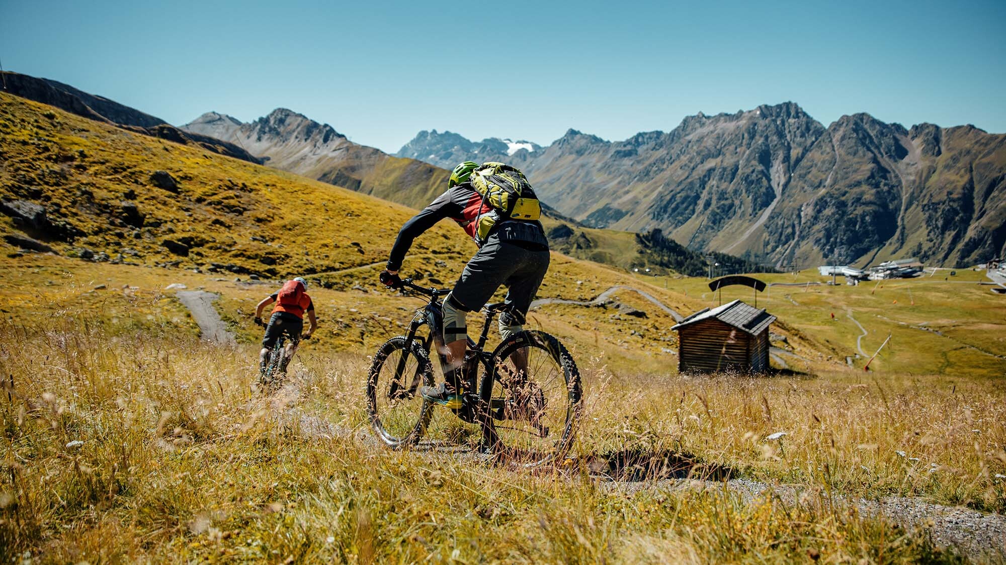 Mountainbike Sommerfrischen Mountainbike Sommerfrischen