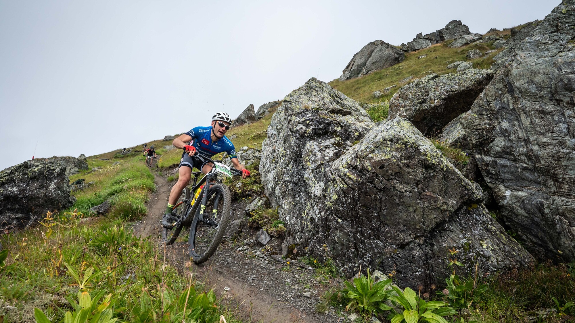 Racebericht: 27. Ischgl Ironbike Marathon Racebericht: 27. Ischgl Ironbike Marathon