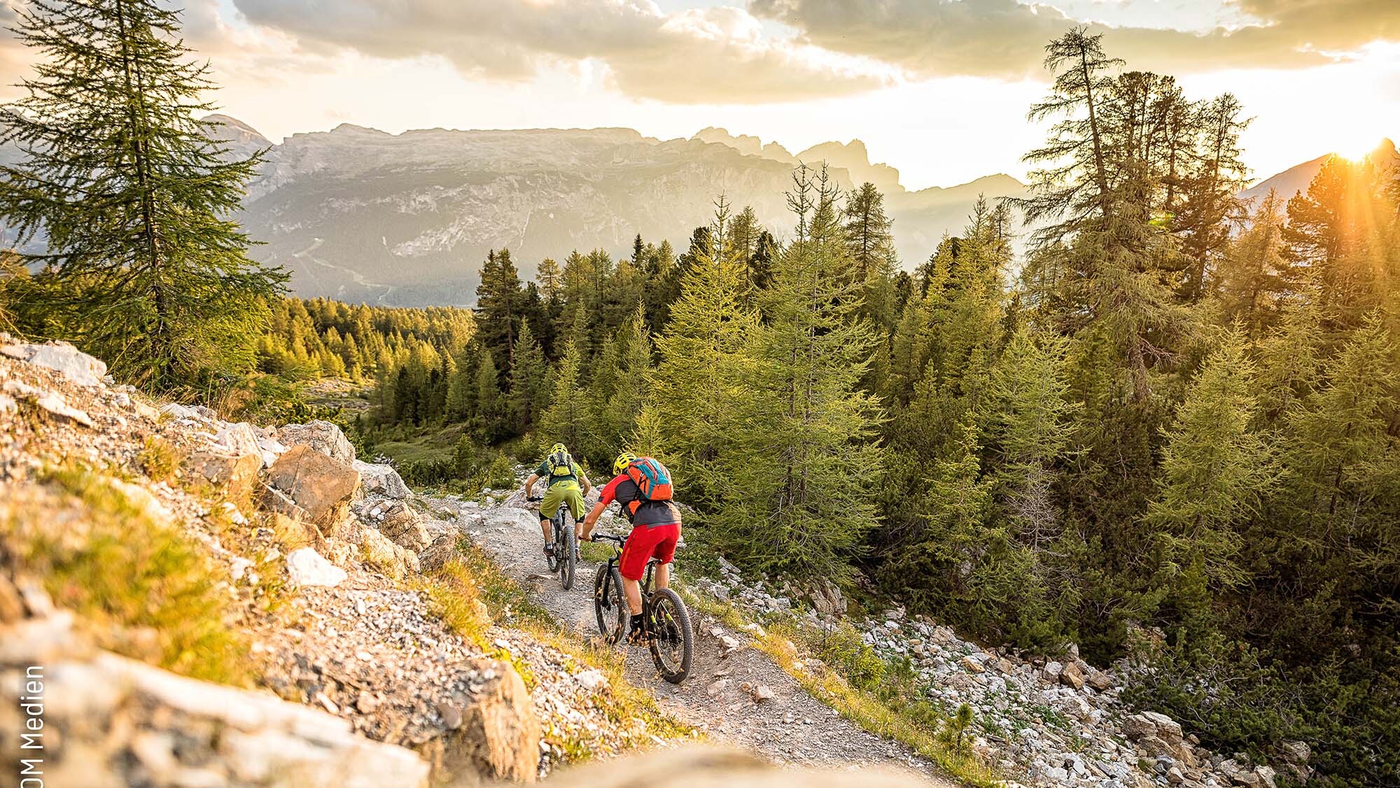 Mountainbike Sommerfrischen Mountainbike Sommerfrischen