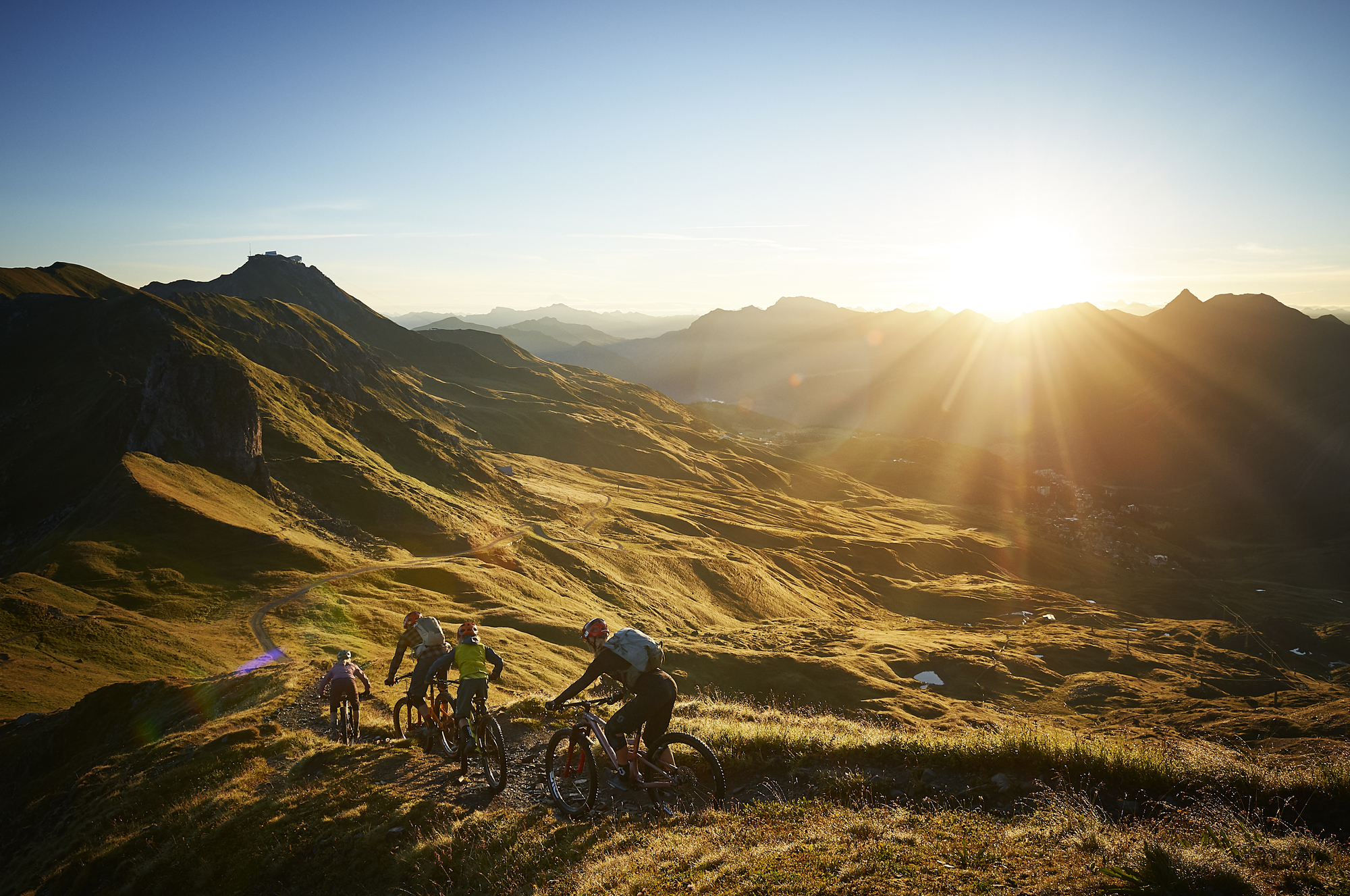 Mountainbike Sommerfrischen Mountainbike Sommerfrischen