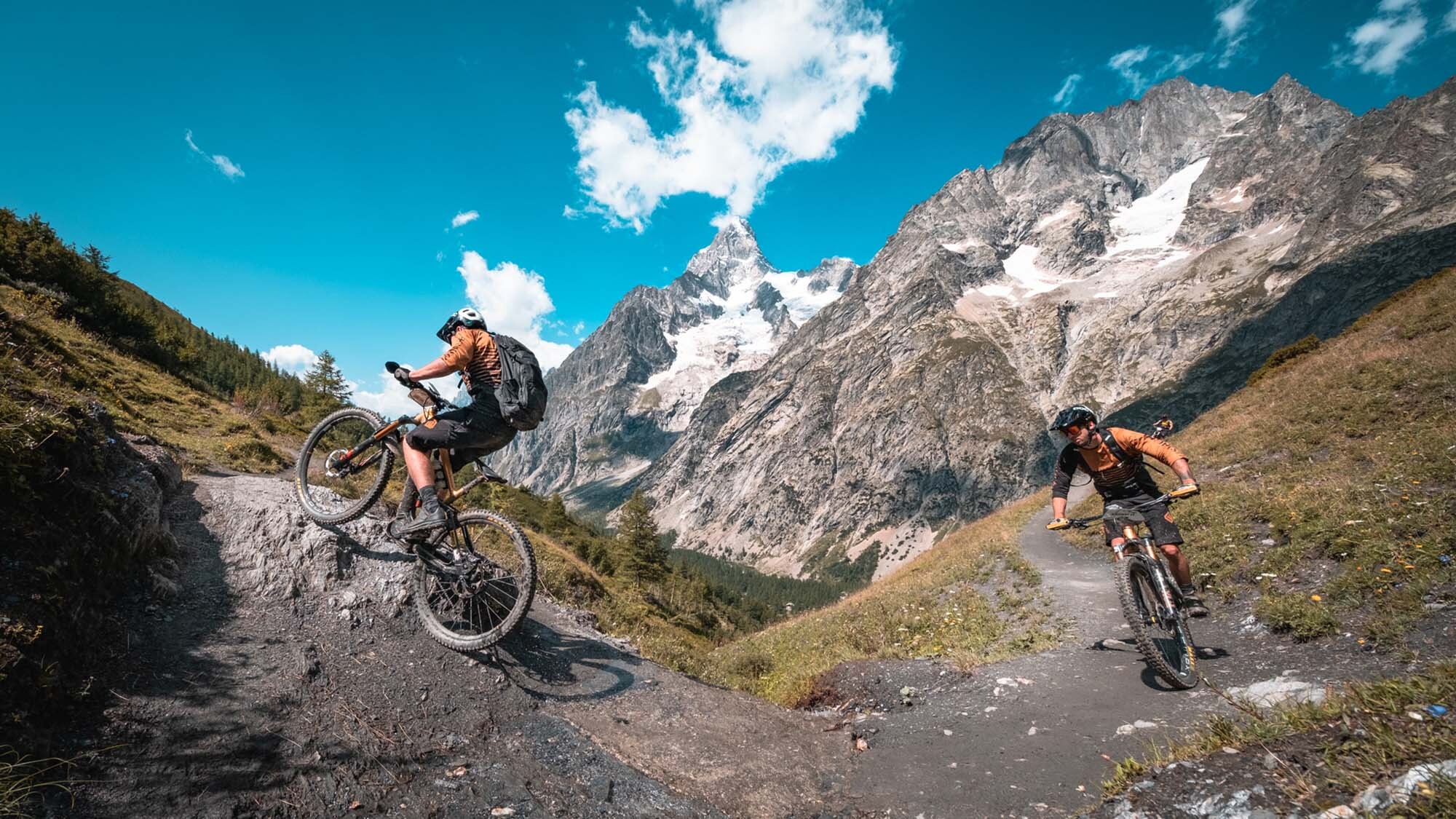 Verbier E-Bike-Festival