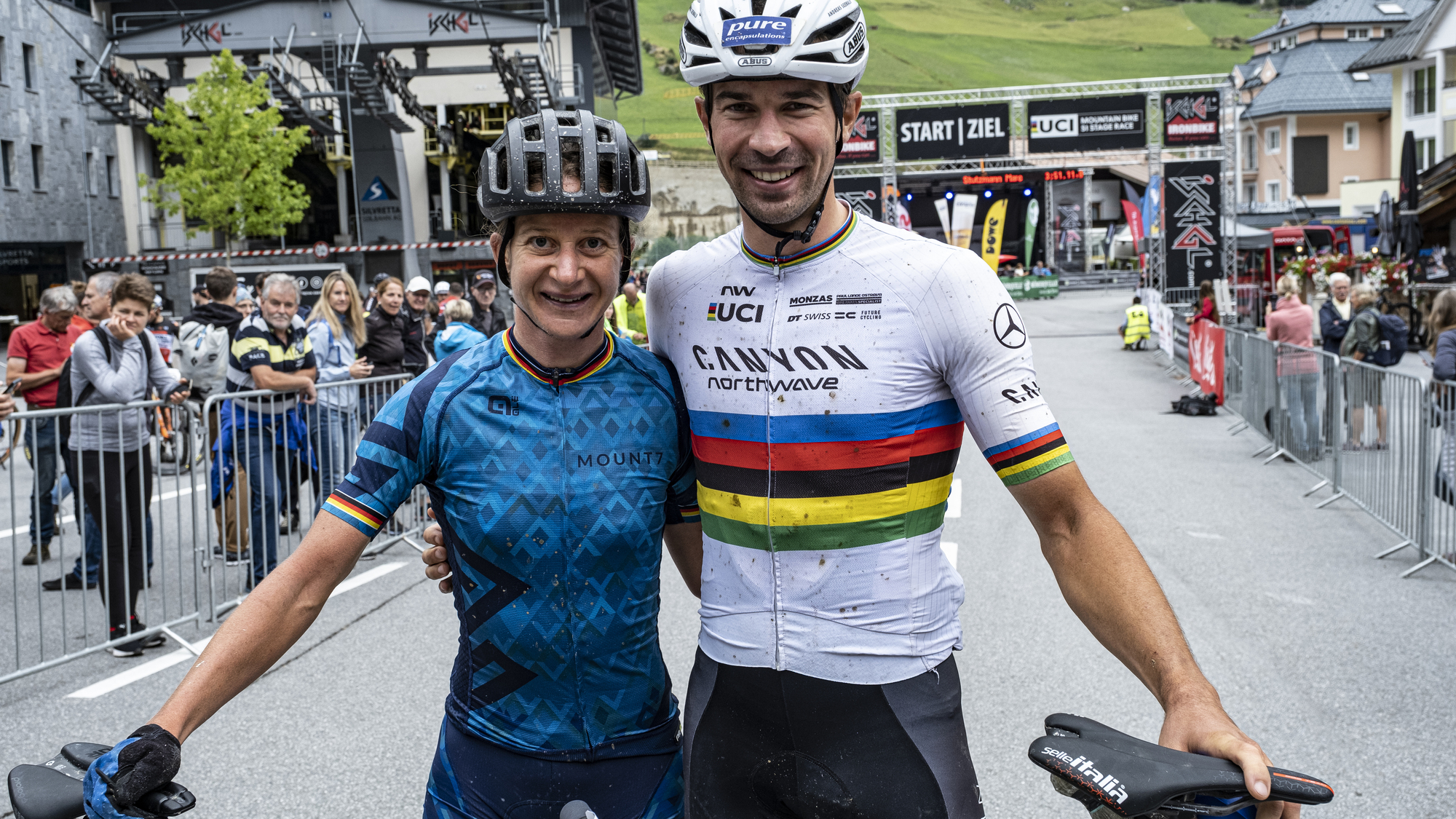 Racebericht: 27. Ischgl Ironbike Marathon