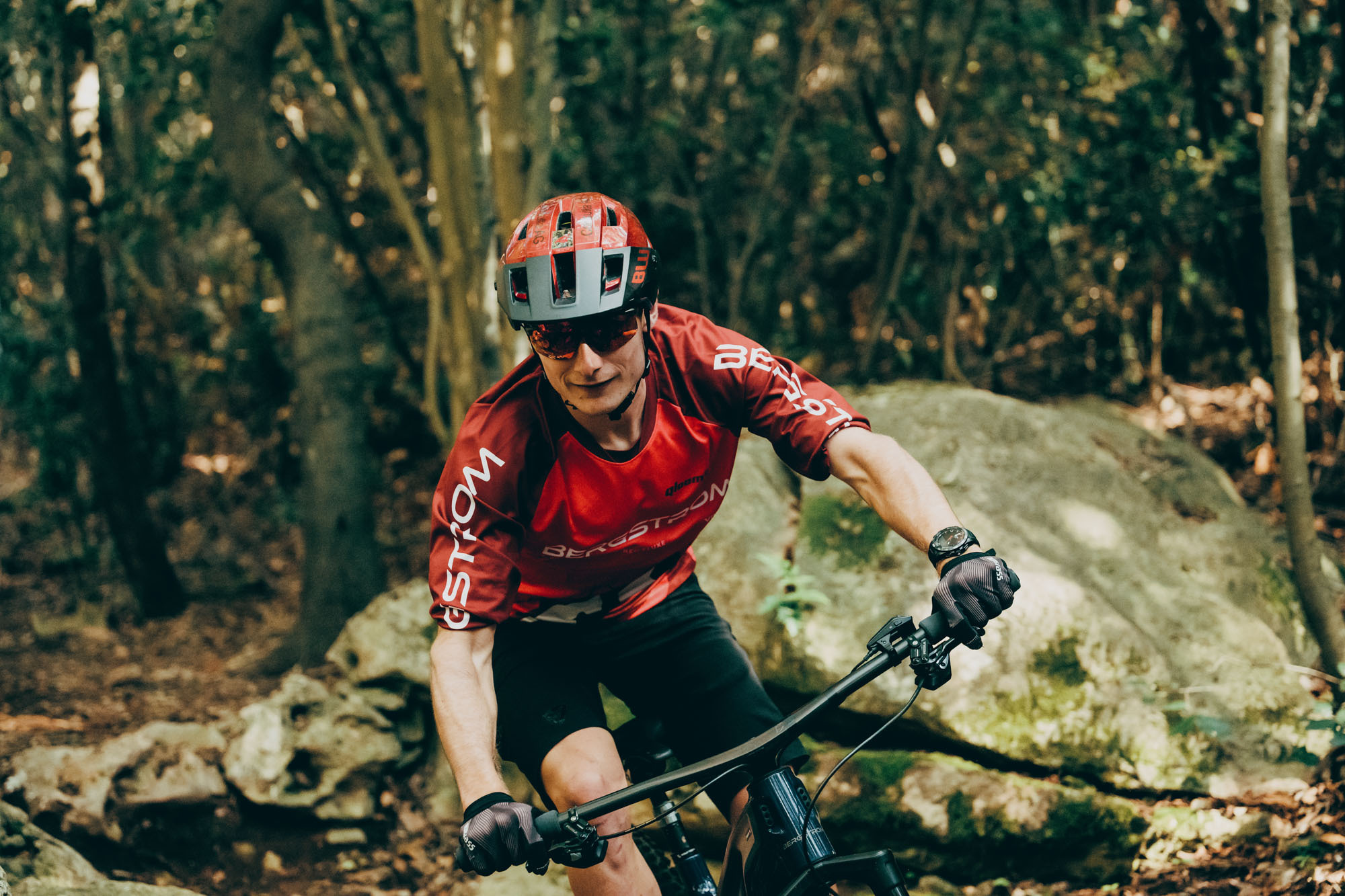 E-MTB Race neu definiert: Bosch Performance Line CX Race E-MTB Race neu definiert: Bosch Performance Line CX Race