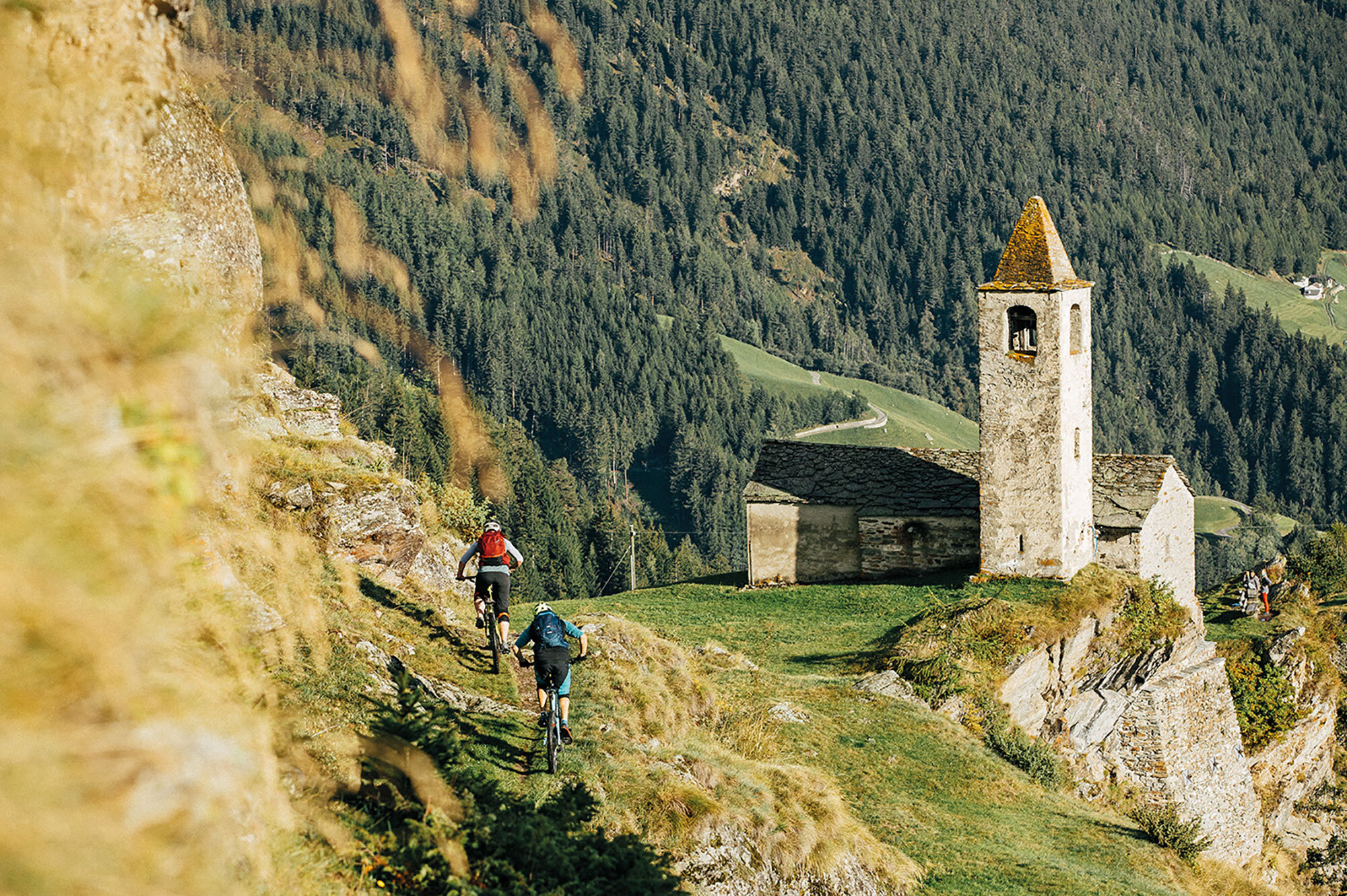 Neue Trails im Valposchia ...wo!? Neue Trails im Valposchia ...wo!?